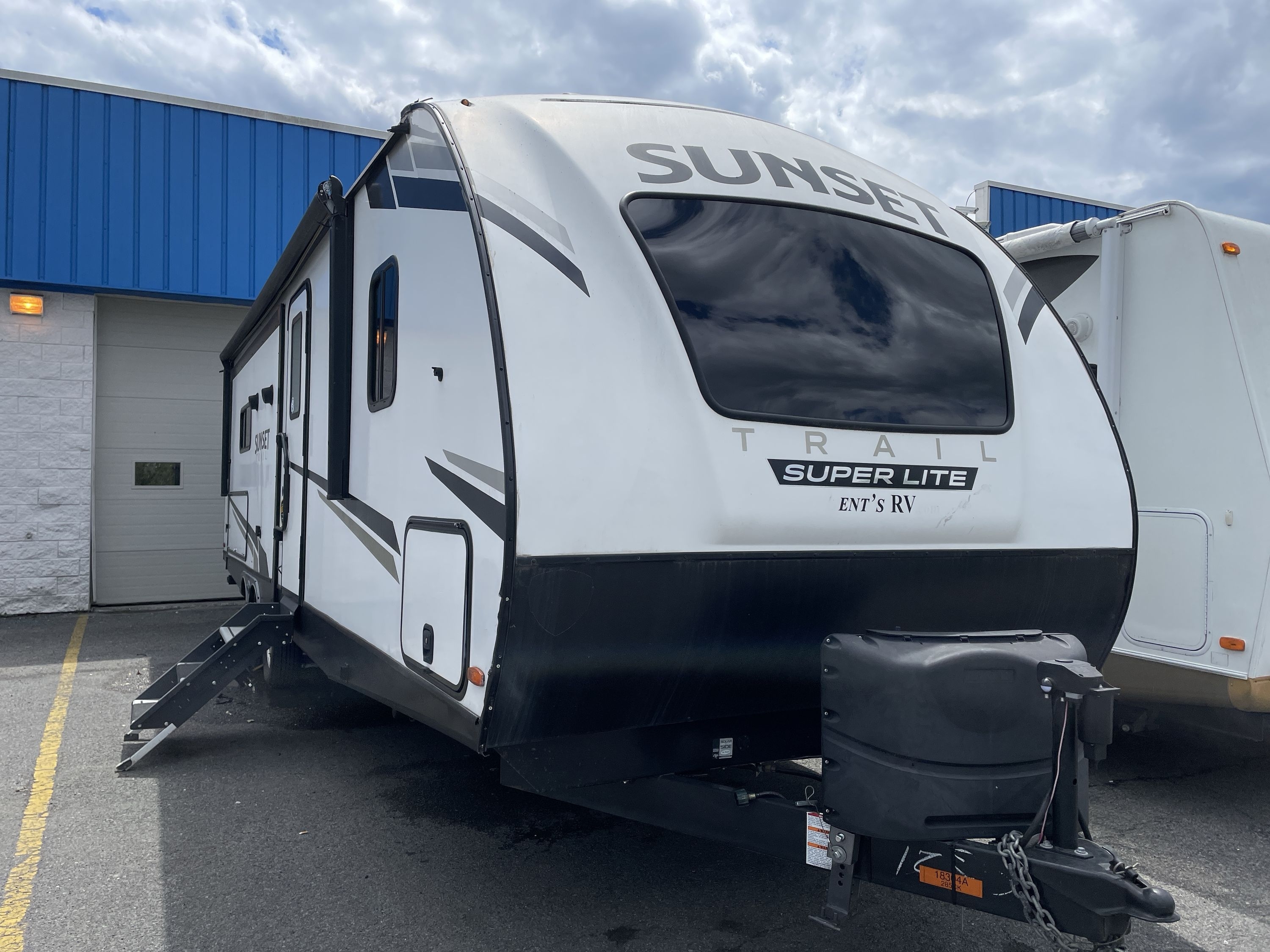 2022 Crossroads SUNSET TRAIL 285CK RV