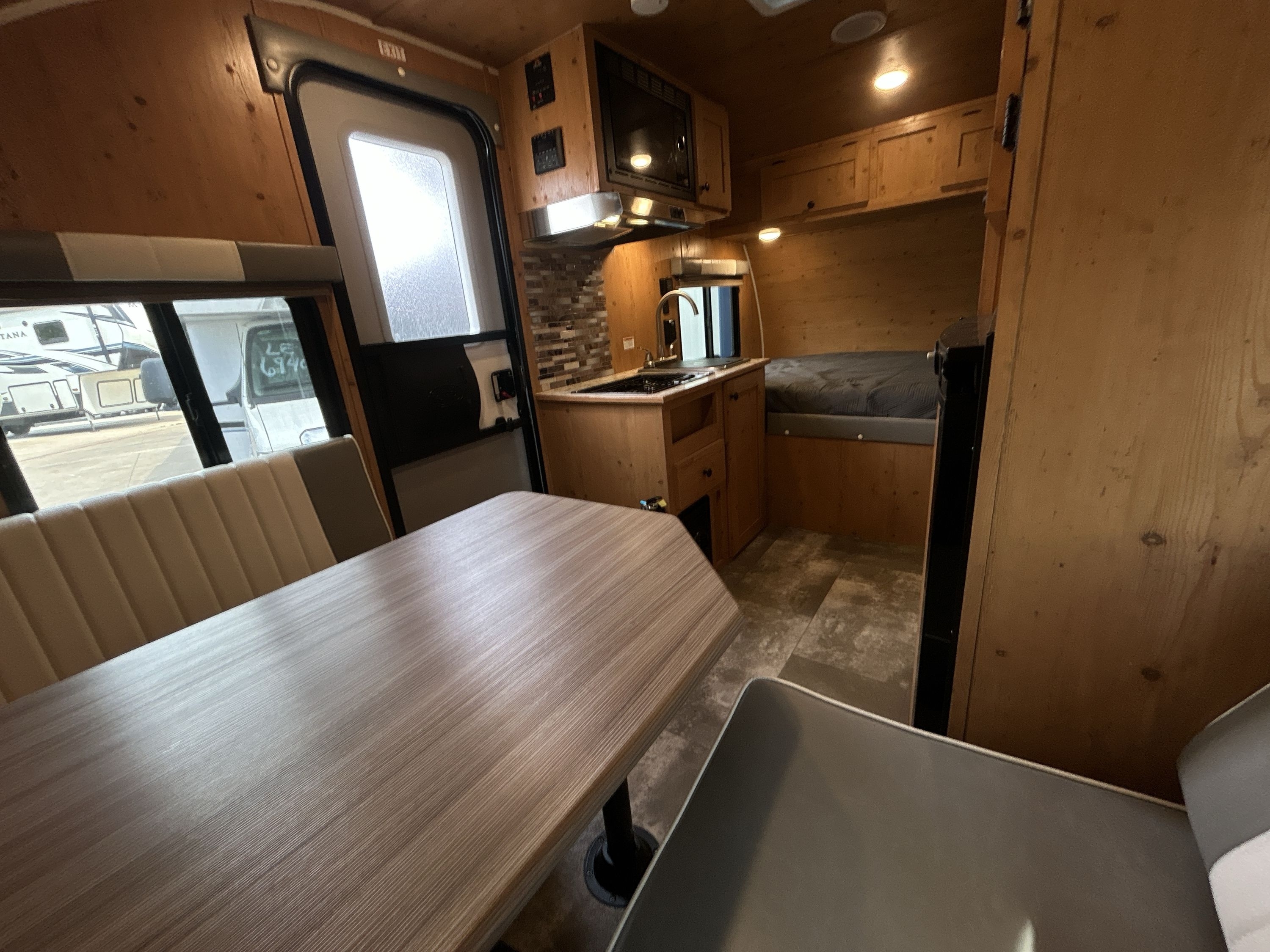 2023 Sunset Park Rv SUNRAY 149 in lewisville TX