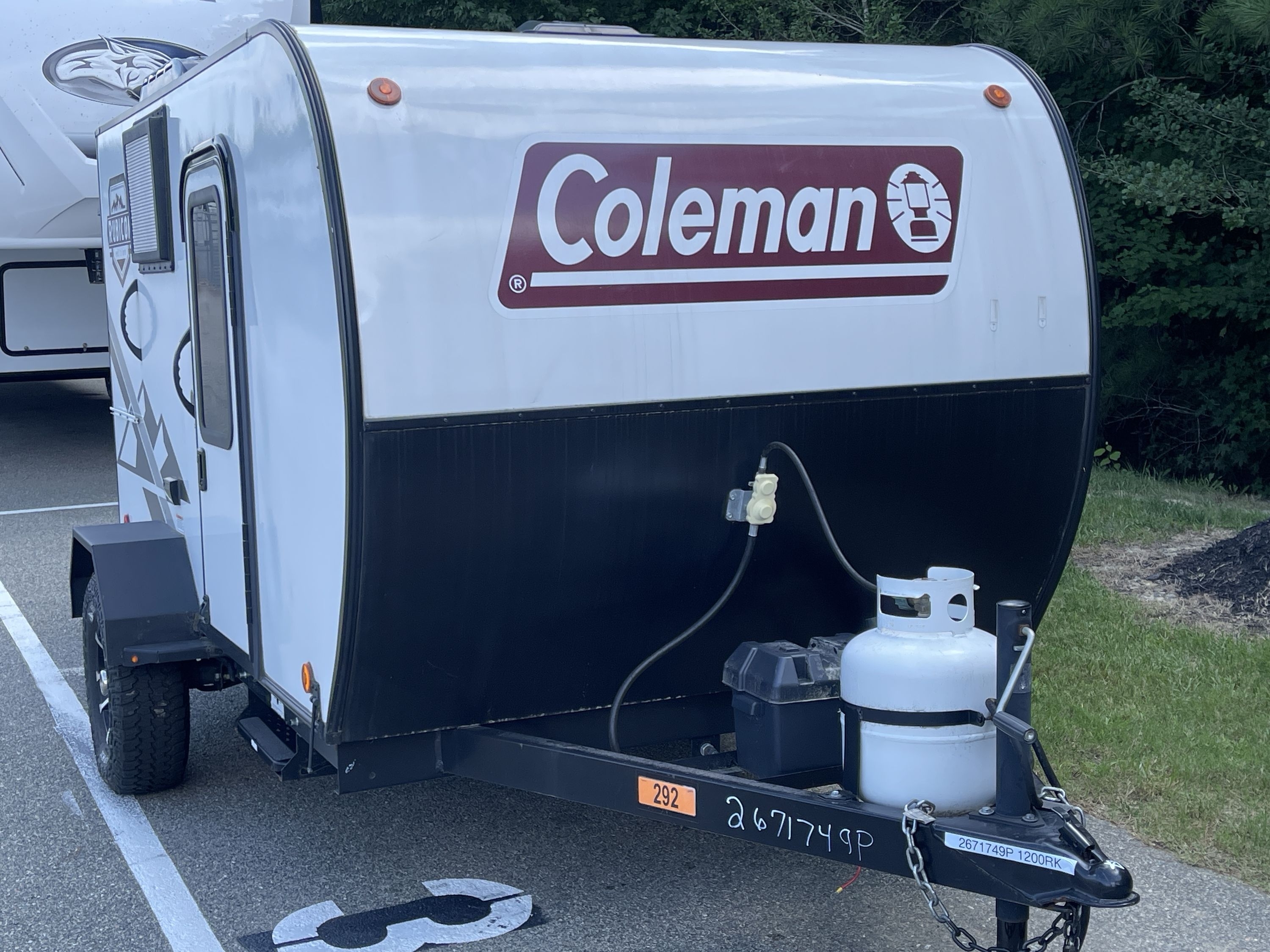 2023 Coleman COLEMAN RUBICON 1200RK in ashland VA