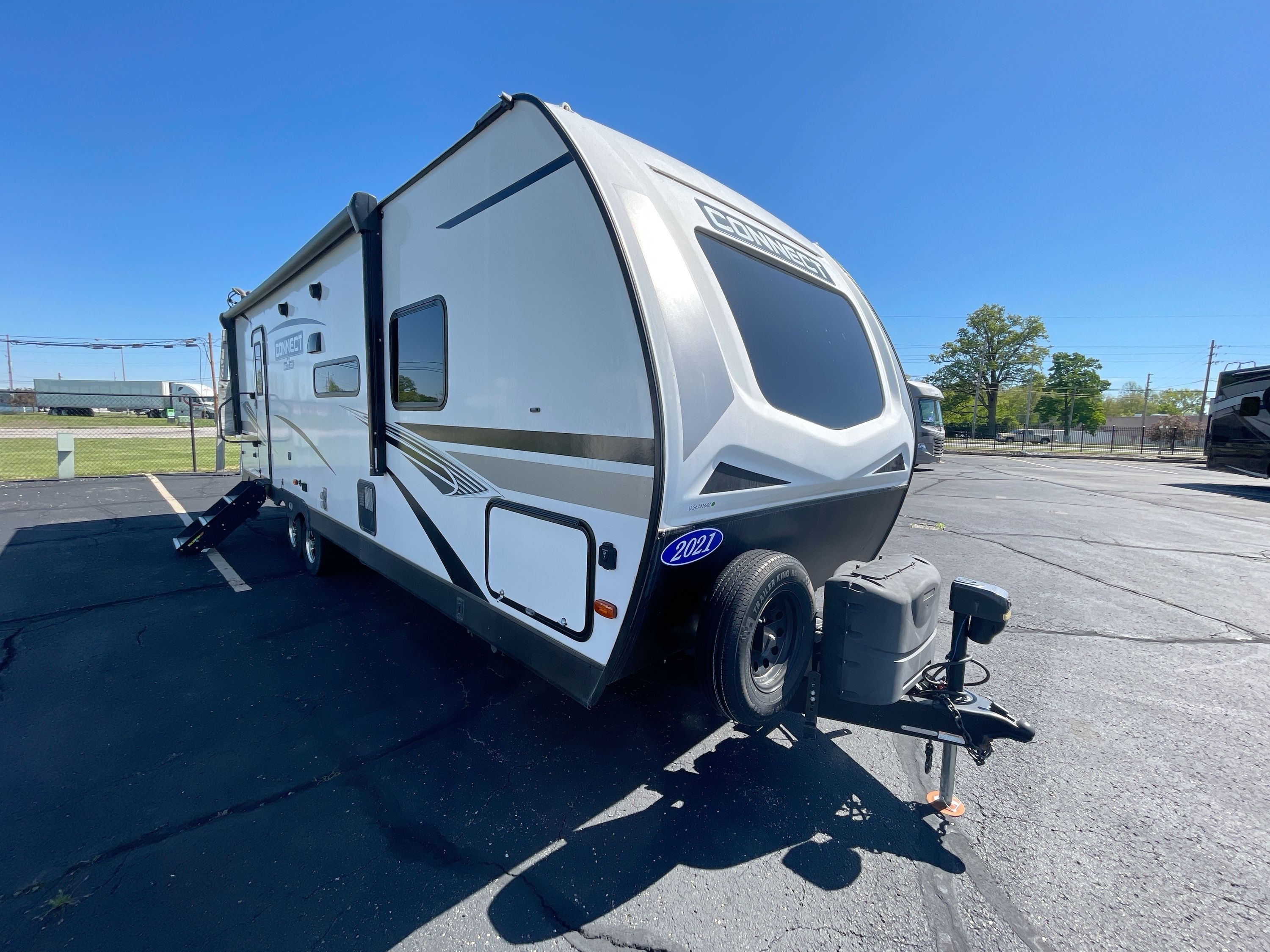 2021 K-Z Rv CONNECT 261RB C261RB in richmond IN