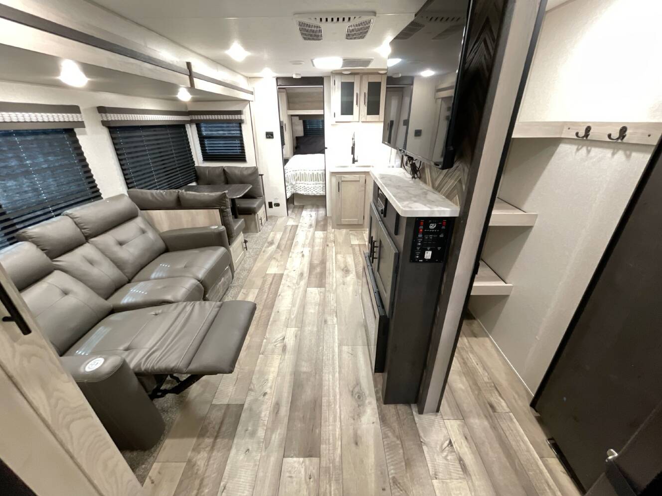 A photo of this 2021 K-Z Rv CONNECT 261RB