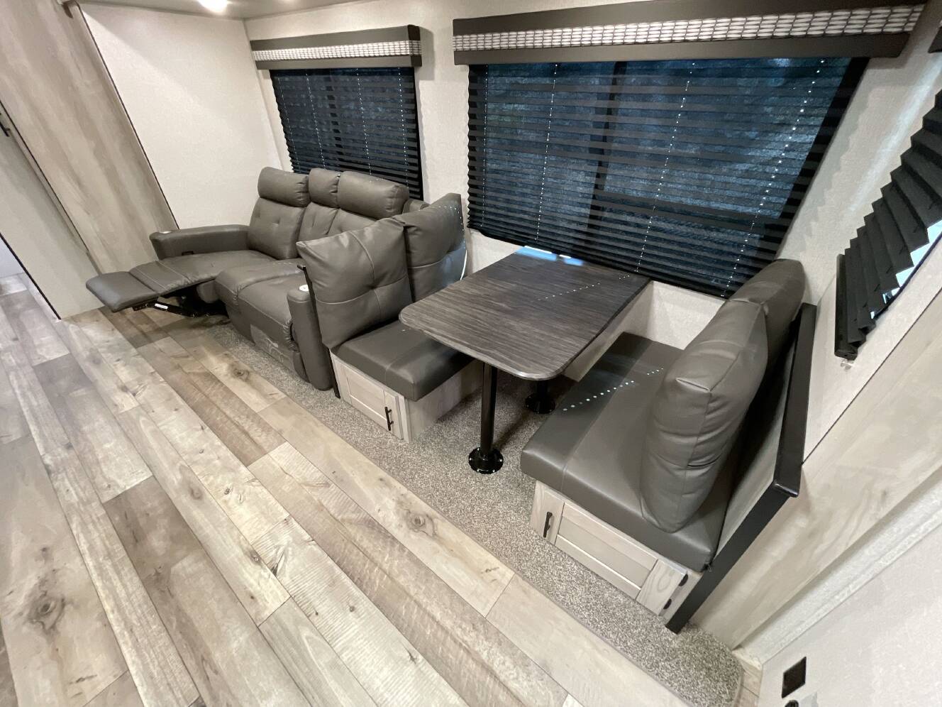 A photo of this 2021 K-Z Rv CONNECT 261RB