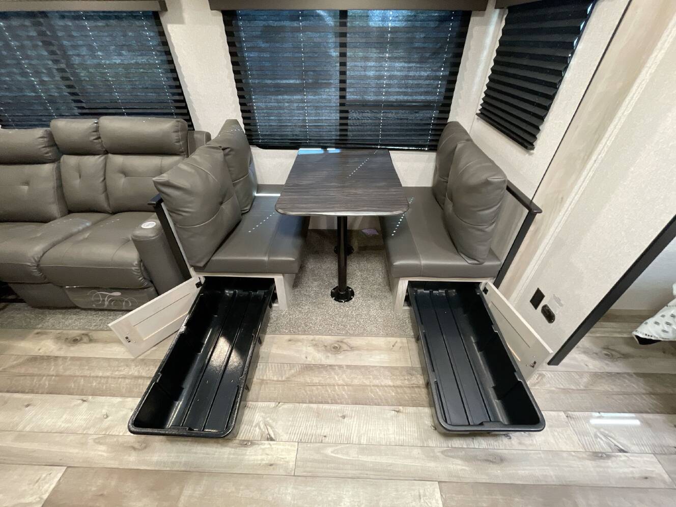 A photo of this 2021 K-Z Rv CONNECT 261RB