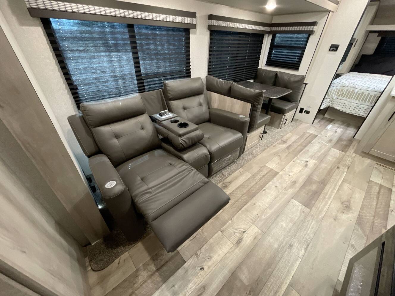 A photo of this 2021 K-Z Rv CONNECT 261RB
