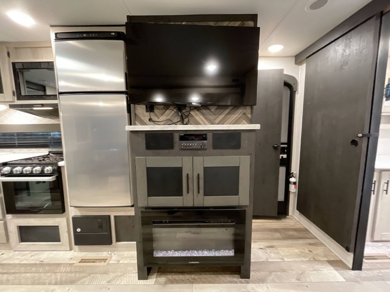 A photo of this 2021 K-Z Rv CONNECT 261RB