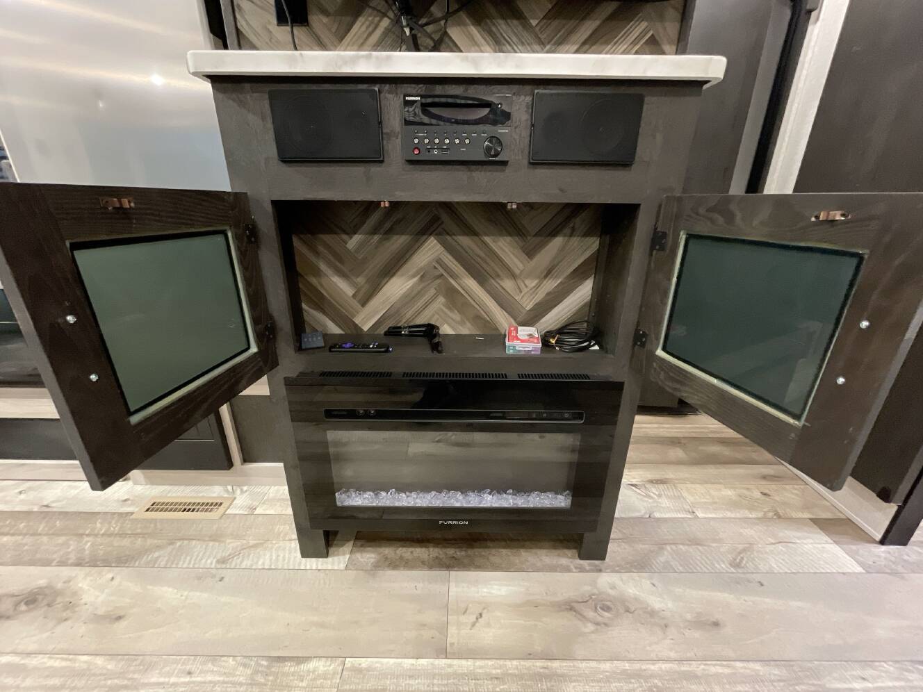 A photo of this 2021 K-Z Rv CONNECT 261RB