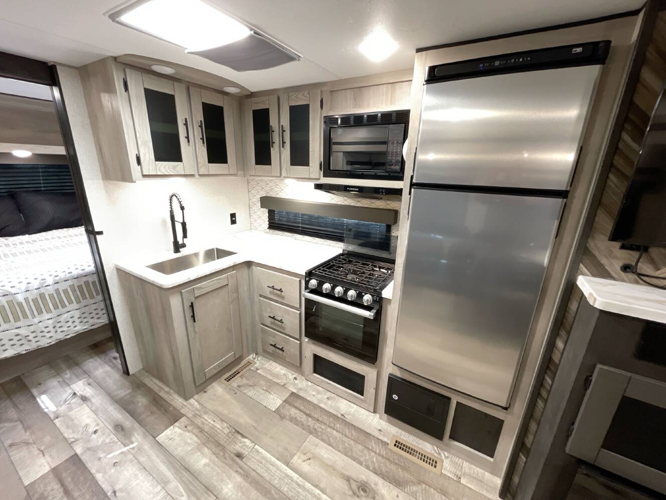 A photo of this 2021 K-Z Rv CONNECT 261RB