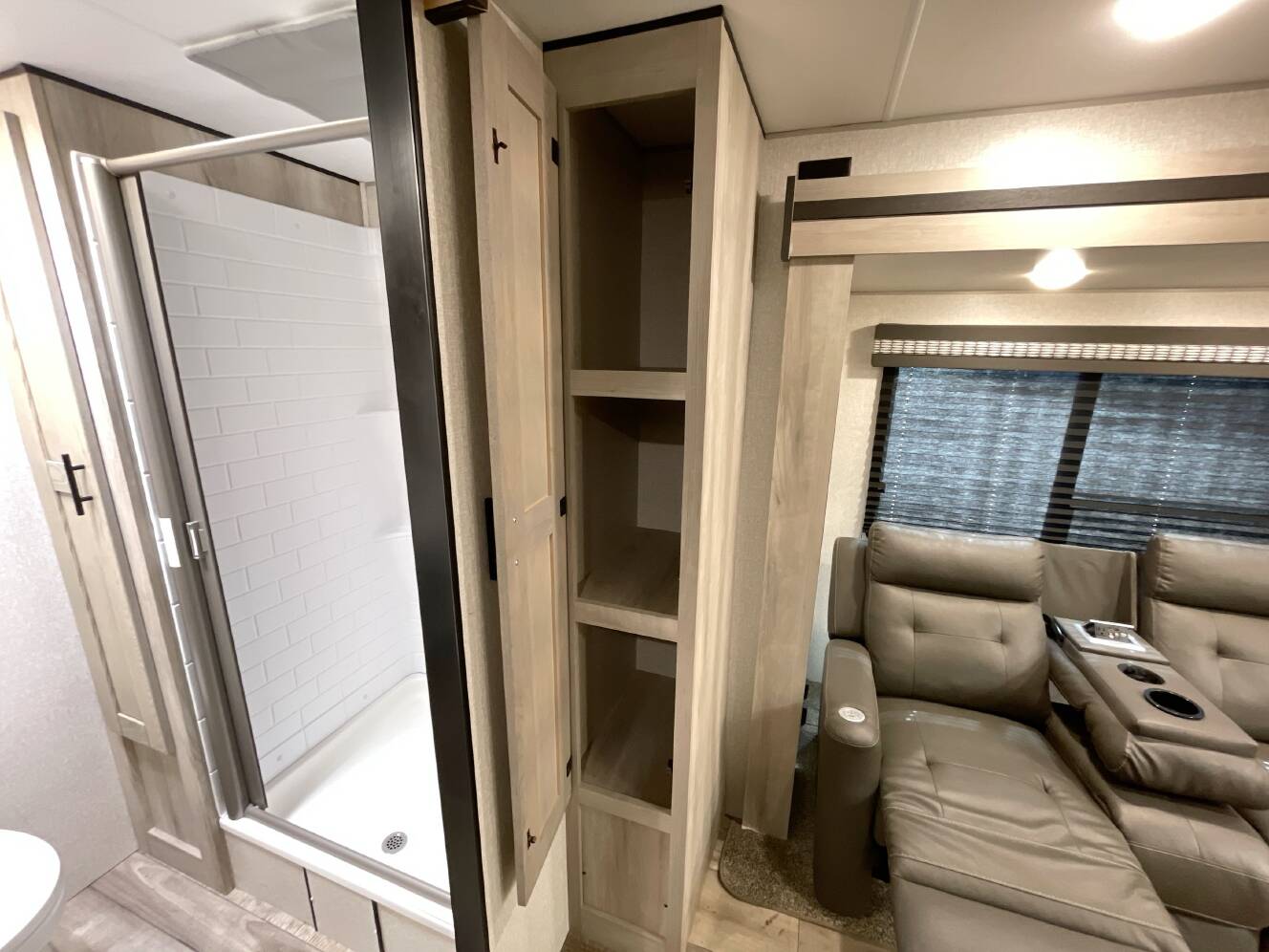 A photo of this 2021 K-Z Rv CONNECT 261RB