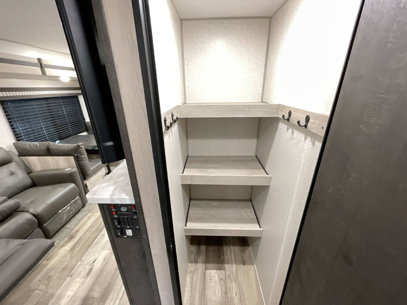 A photo of this 2021 K-Z Rv CONNECT 261RB