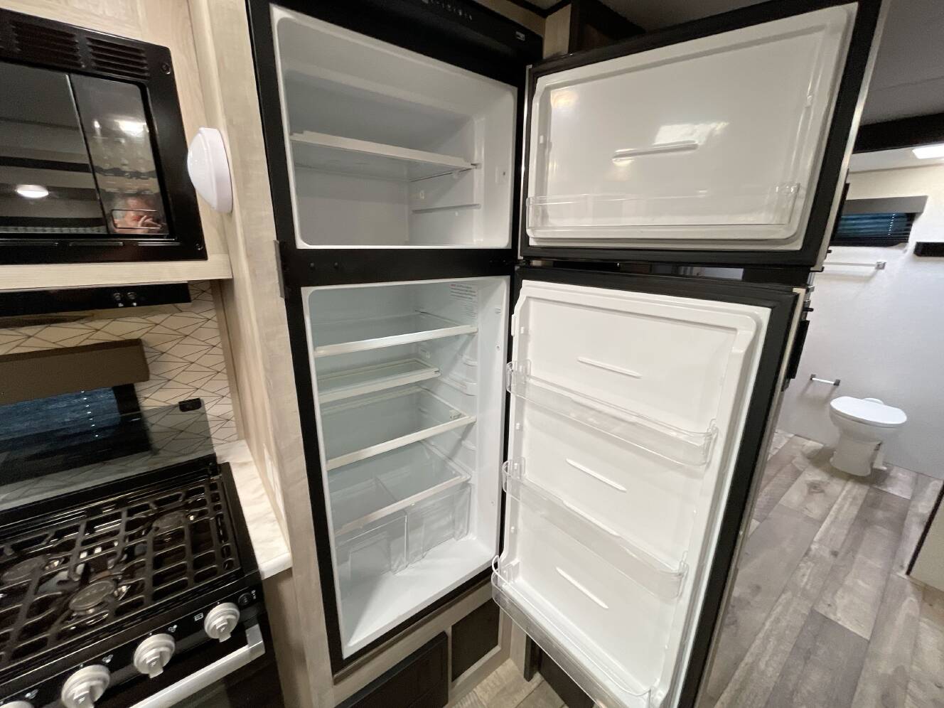 A photo of this 2021 K-Z Rv CONNECT 261RB