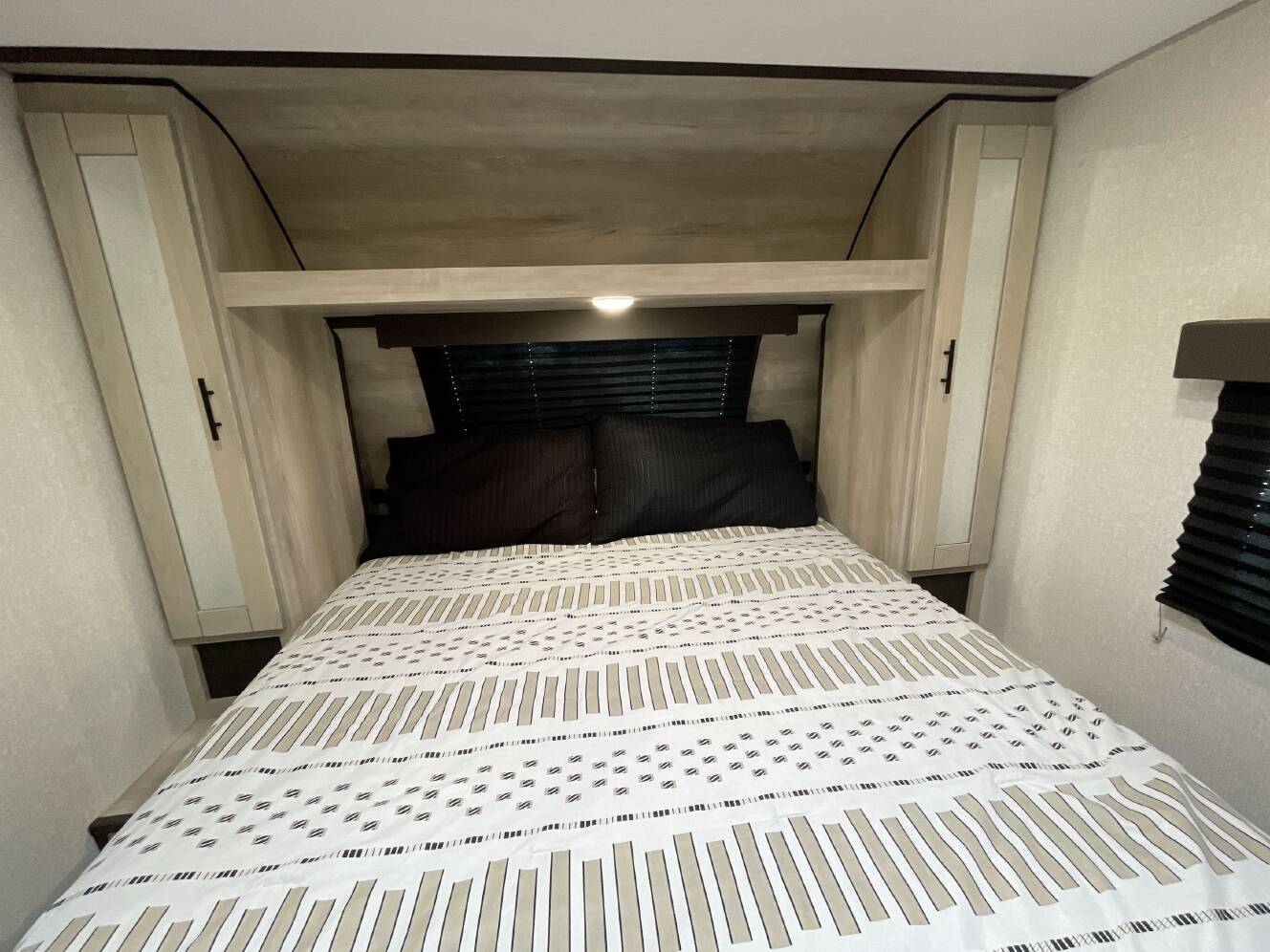 A photo of this 2021 K-Z Rv CONNECT 261RB