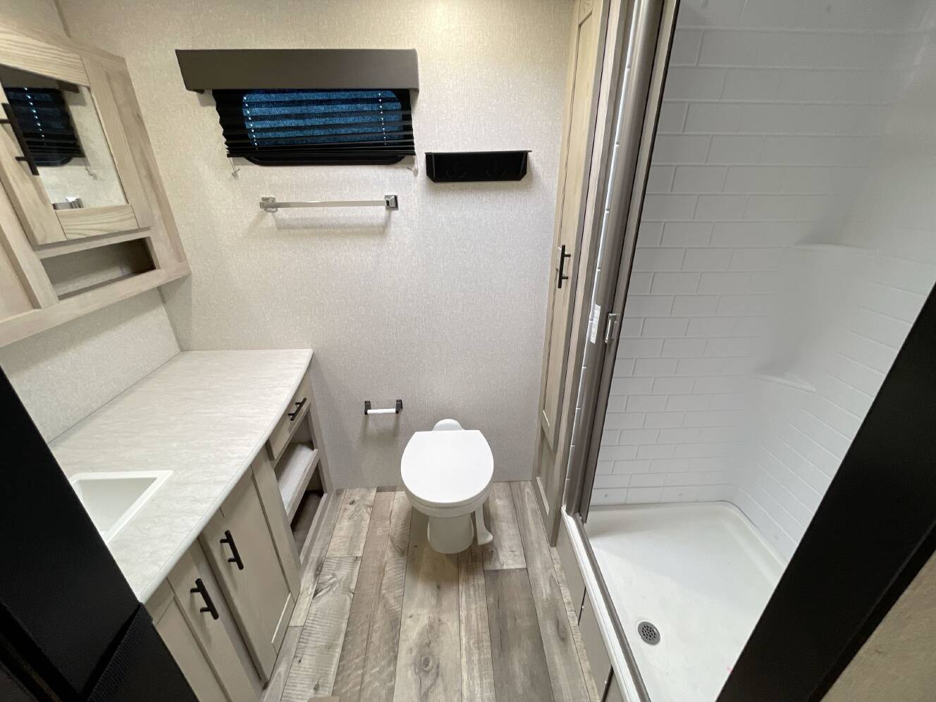 A photo of this 2021 K-Z Rv CONNECT 261RB