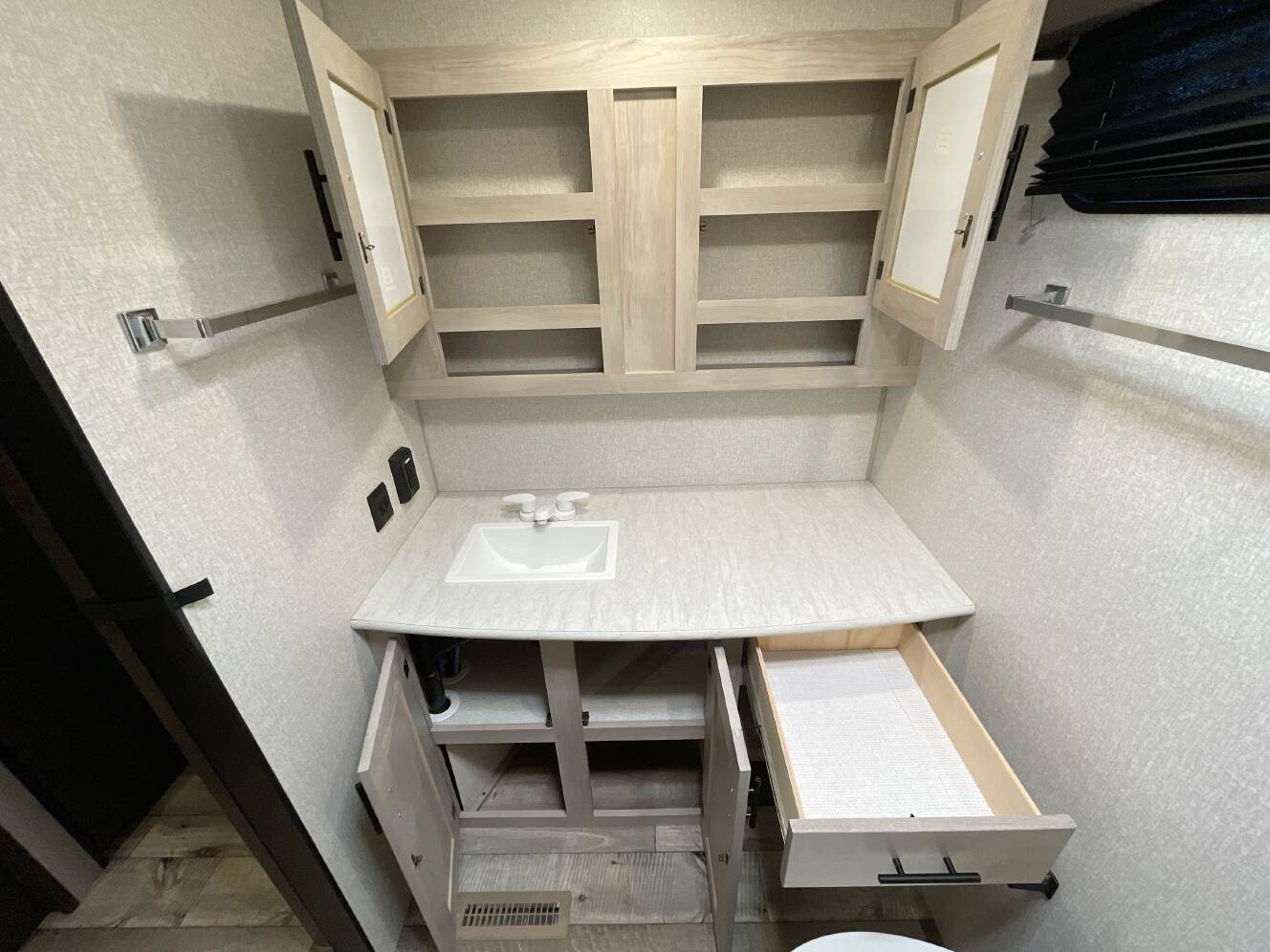 A photo of this 2021 K-Z Rv CONNECT 261RB