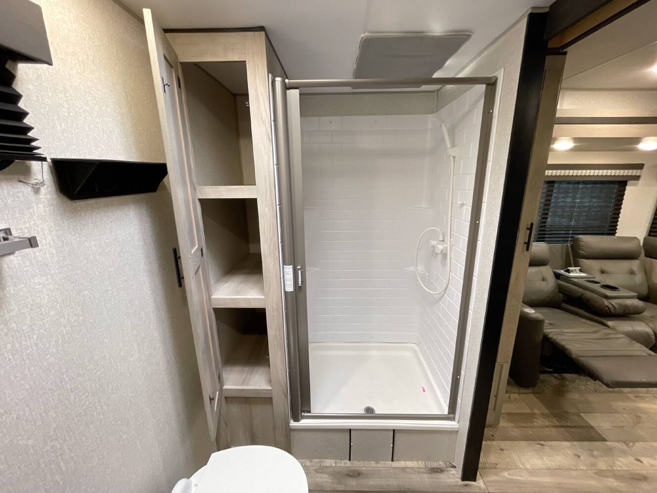 A photo of this 2021 K-Z Rv CONNECT 261RB