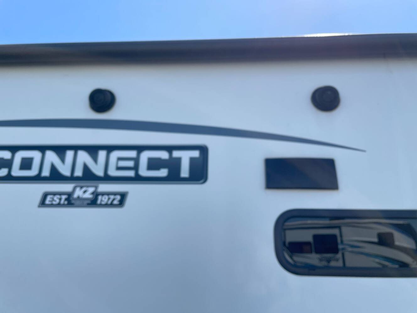 A photo of this 2021 K-Z Rv CONNECT 261RB