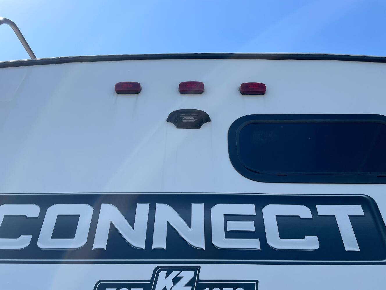 A photo of this 2021 K-Z Rv CONNECT 261RB