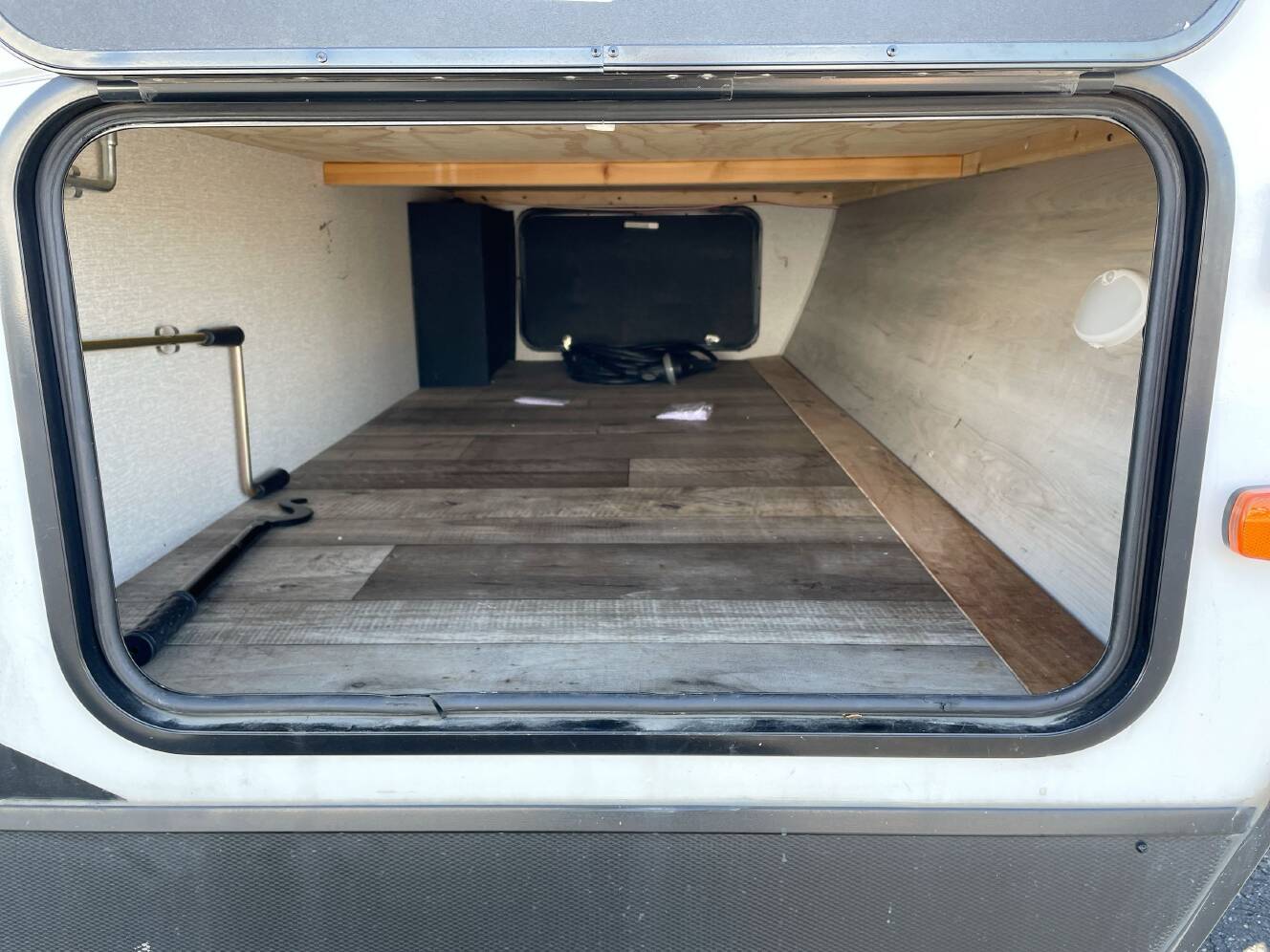 A photo of this 2021 K-Z Rv CONNECT 261RB