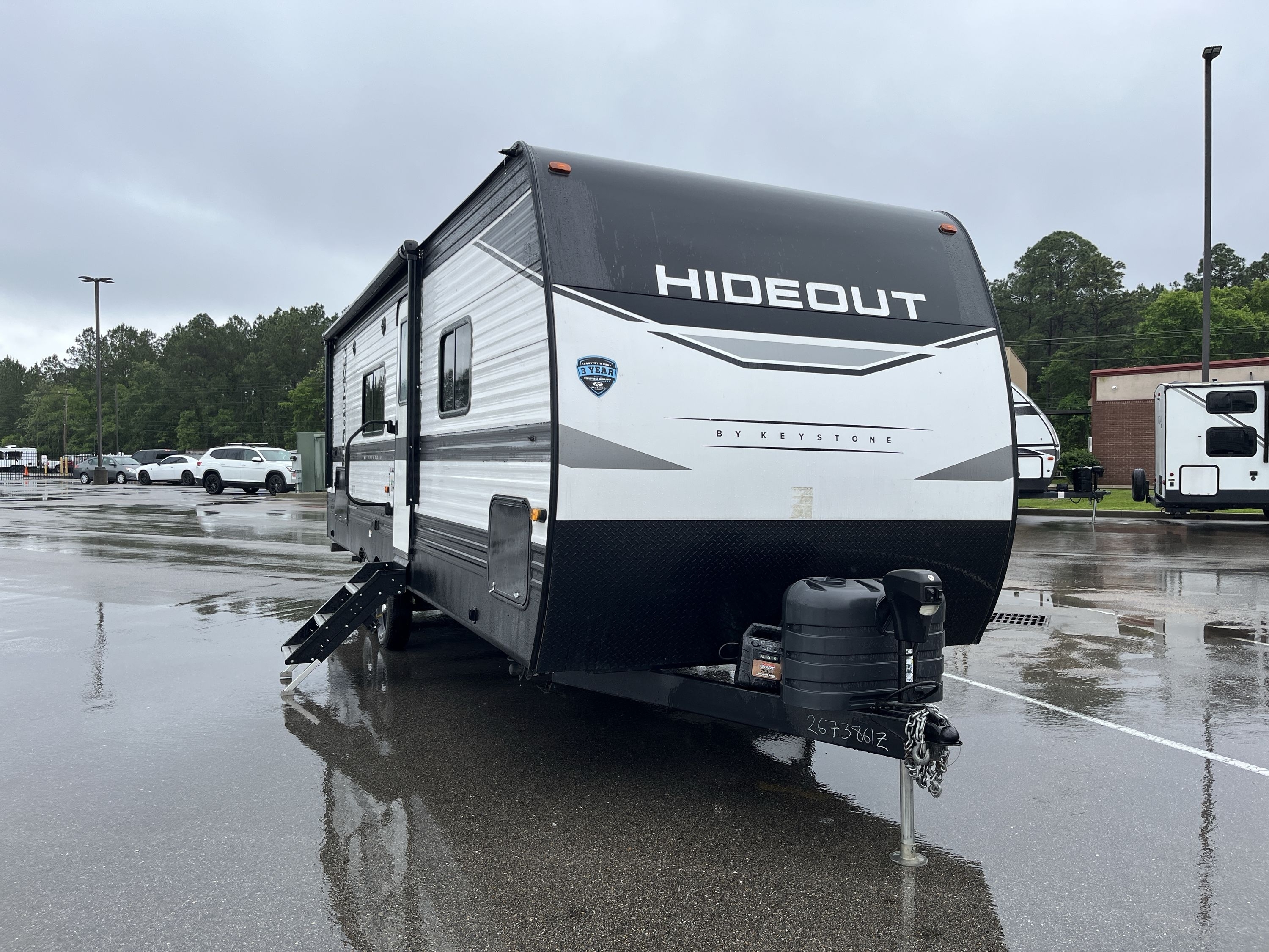 2023 Keystone HIDEOUT 25BHS in biloxi MS
