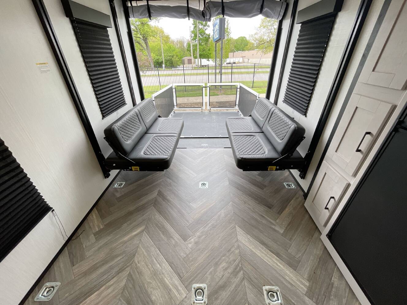 A photo of this 2024 Heartland TORQUE T295