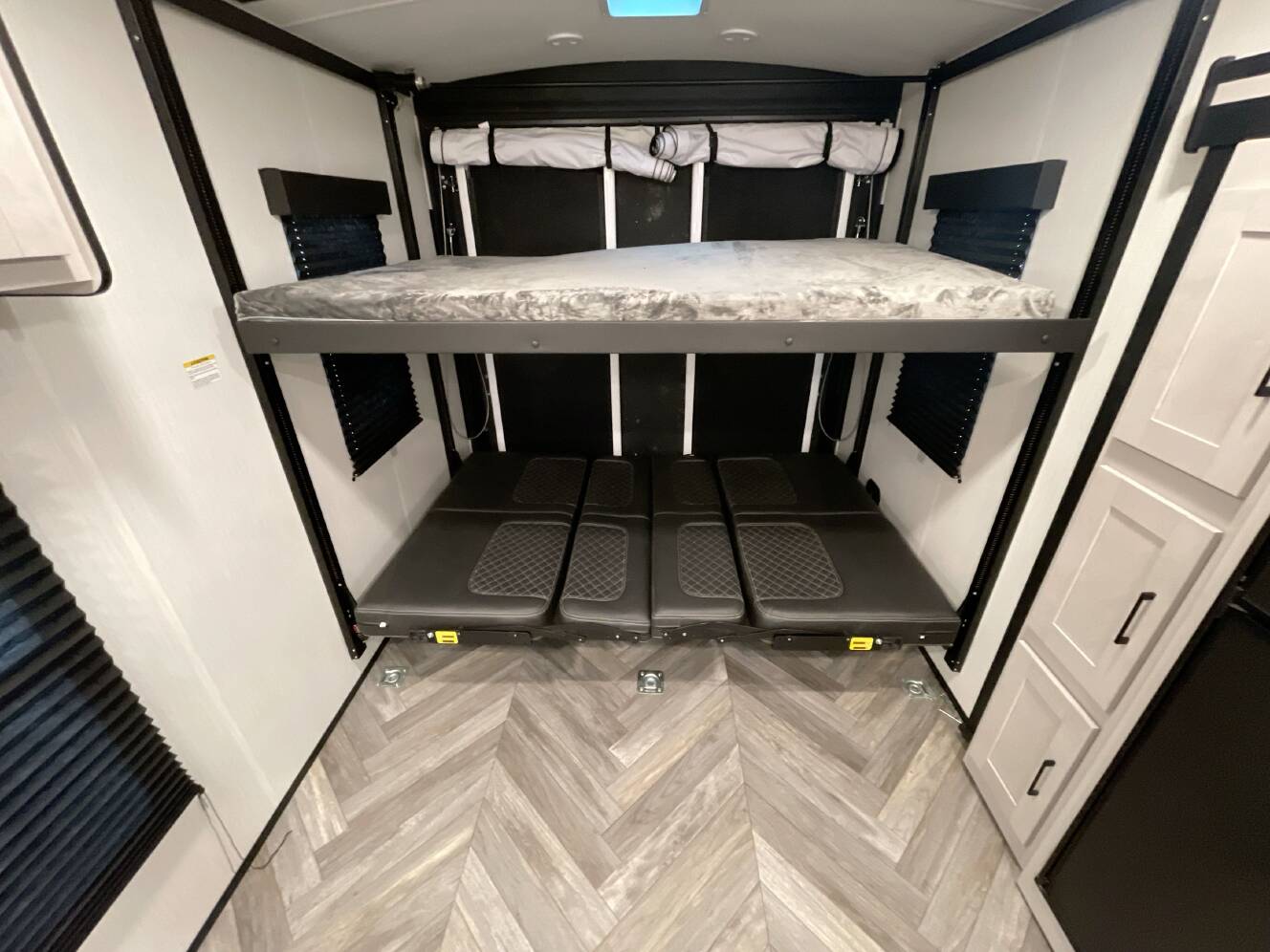 A photo of this 2024 Heartland TORQUE T295