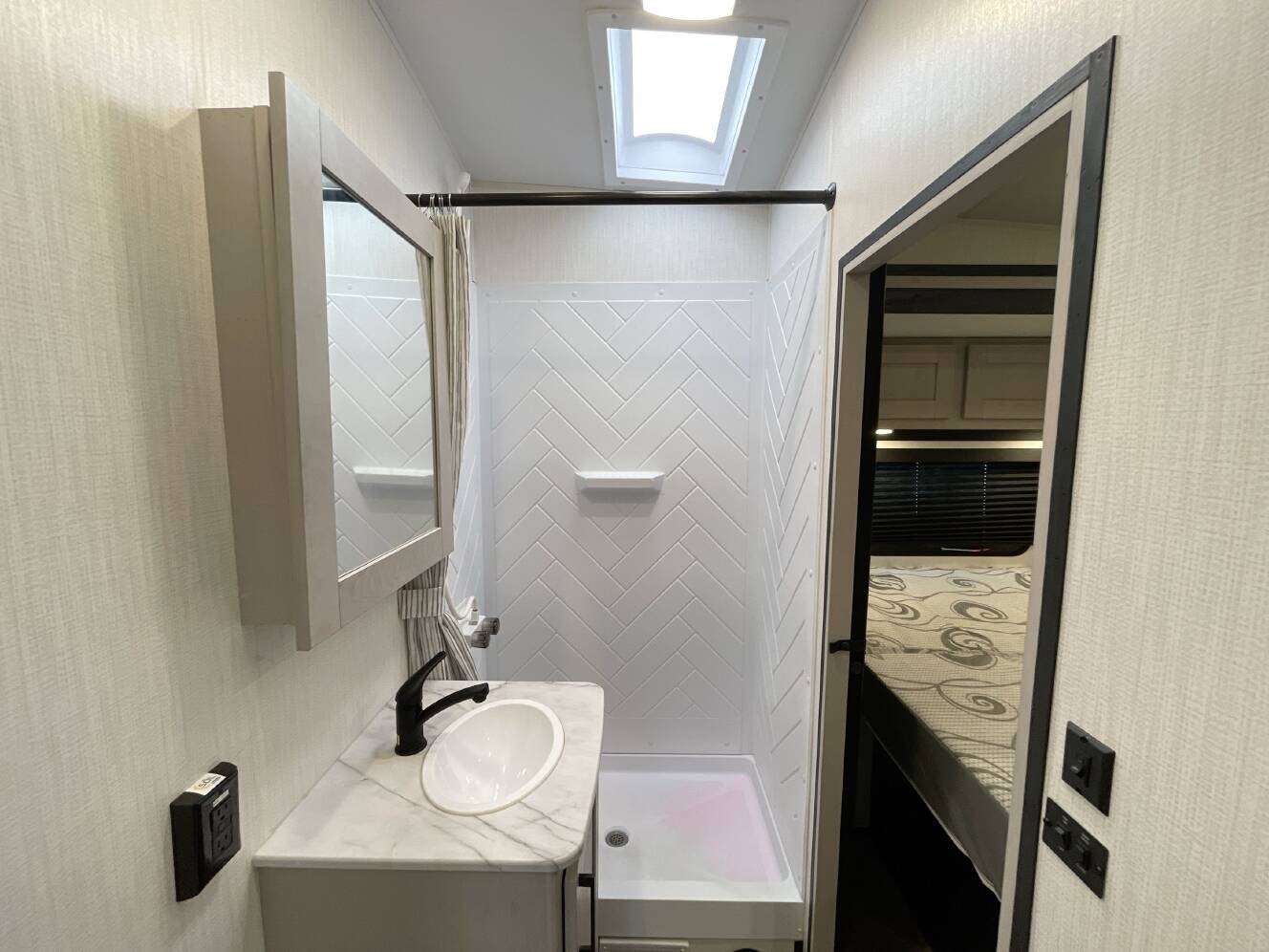 A photo of this 2024 Heartland TORQUE T295
