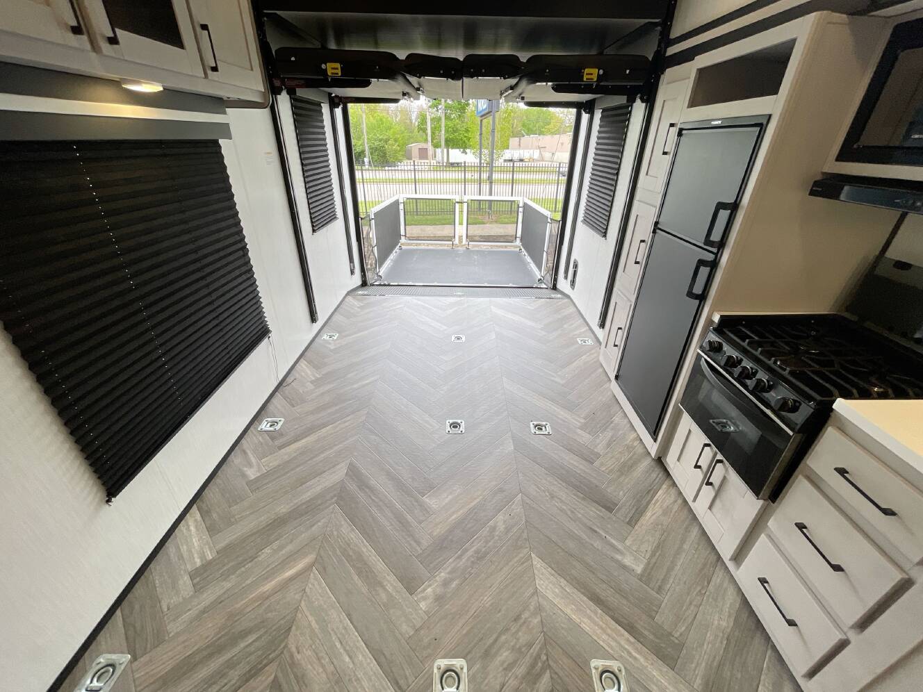 A photo of this 2024 Heartland TORQUE T295