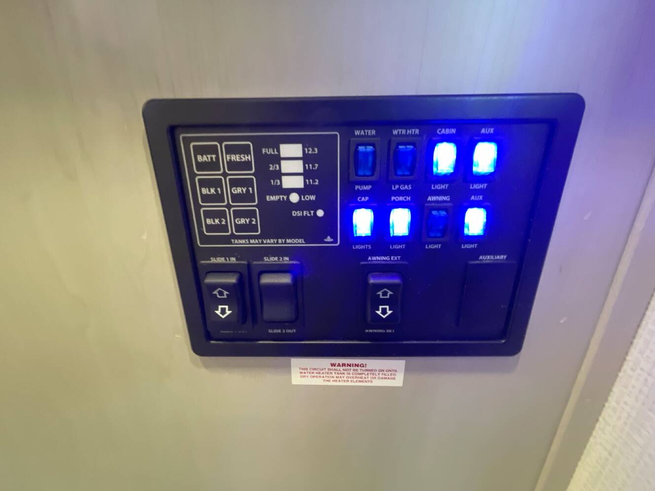 A photo of this 2024 Heartland TORQUE T295
