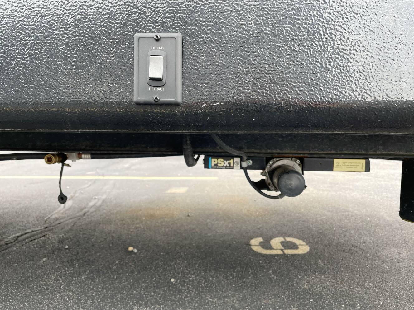 A photo of this 2024 Heartland TORQUE T295