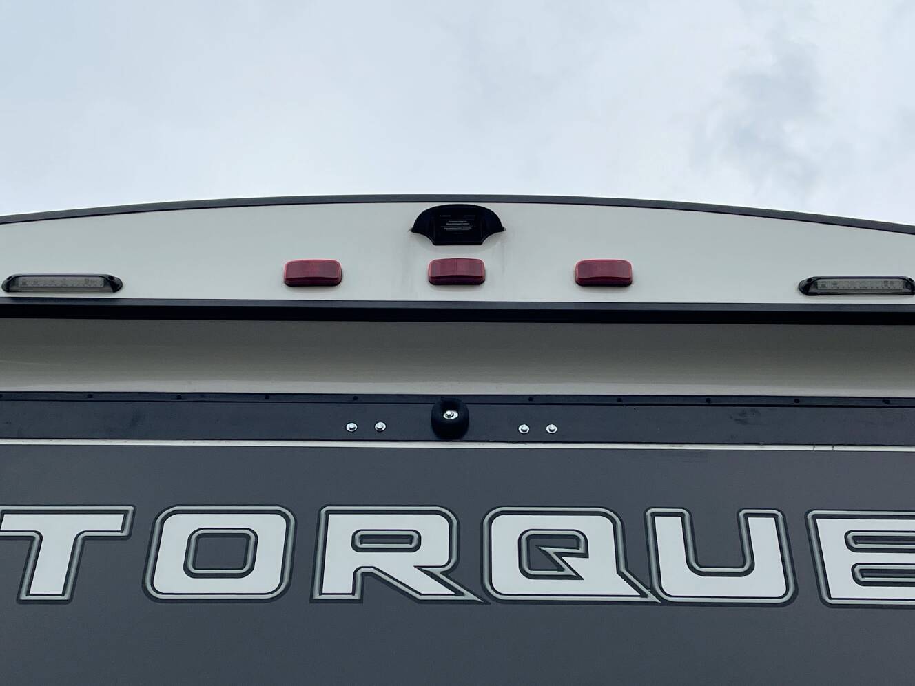 A photo of this 2024 Heartland TORQUE T295