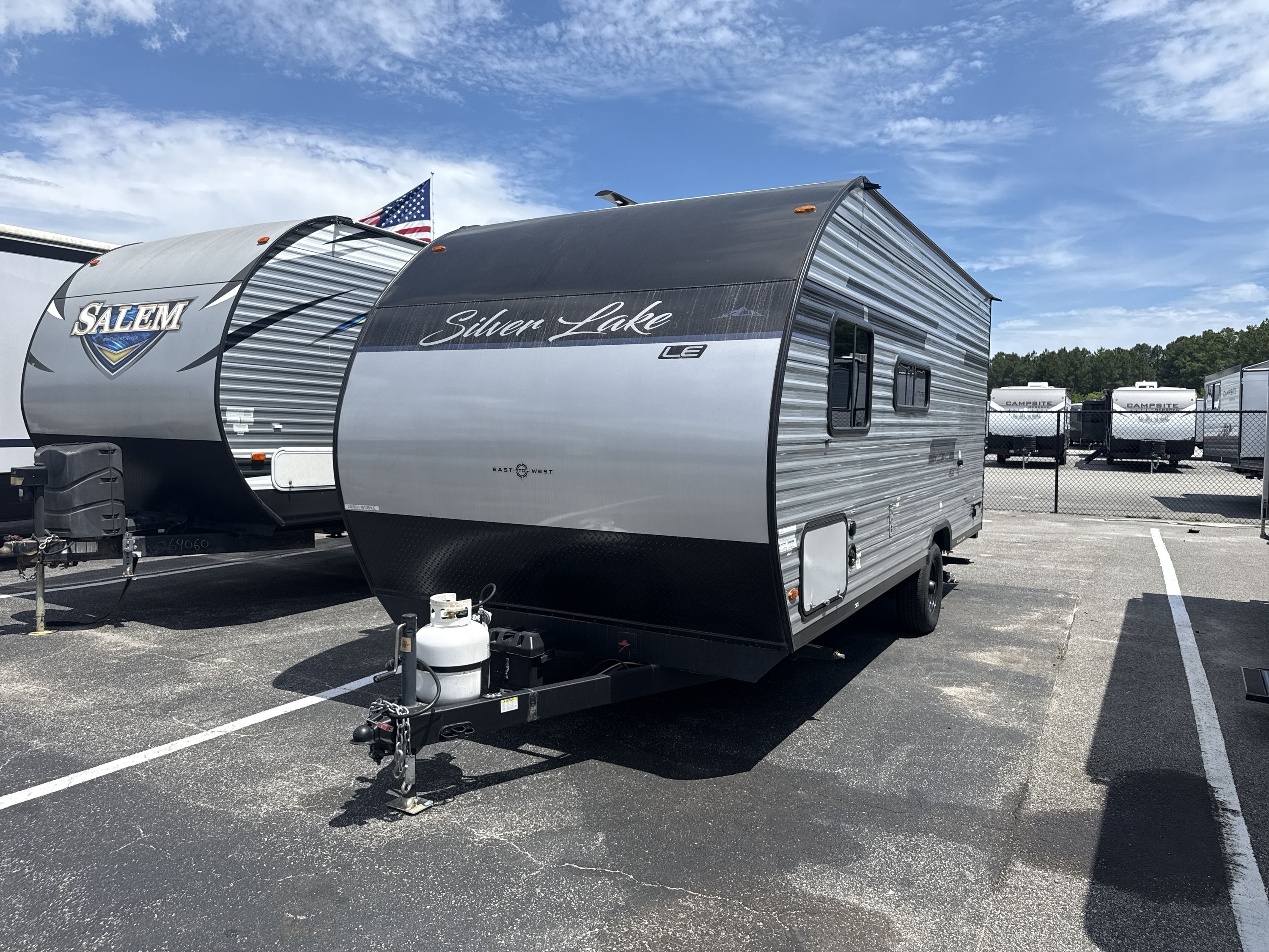 2025 East To West SILVER LAKE LE 1610BHLE in myrtle beach SC