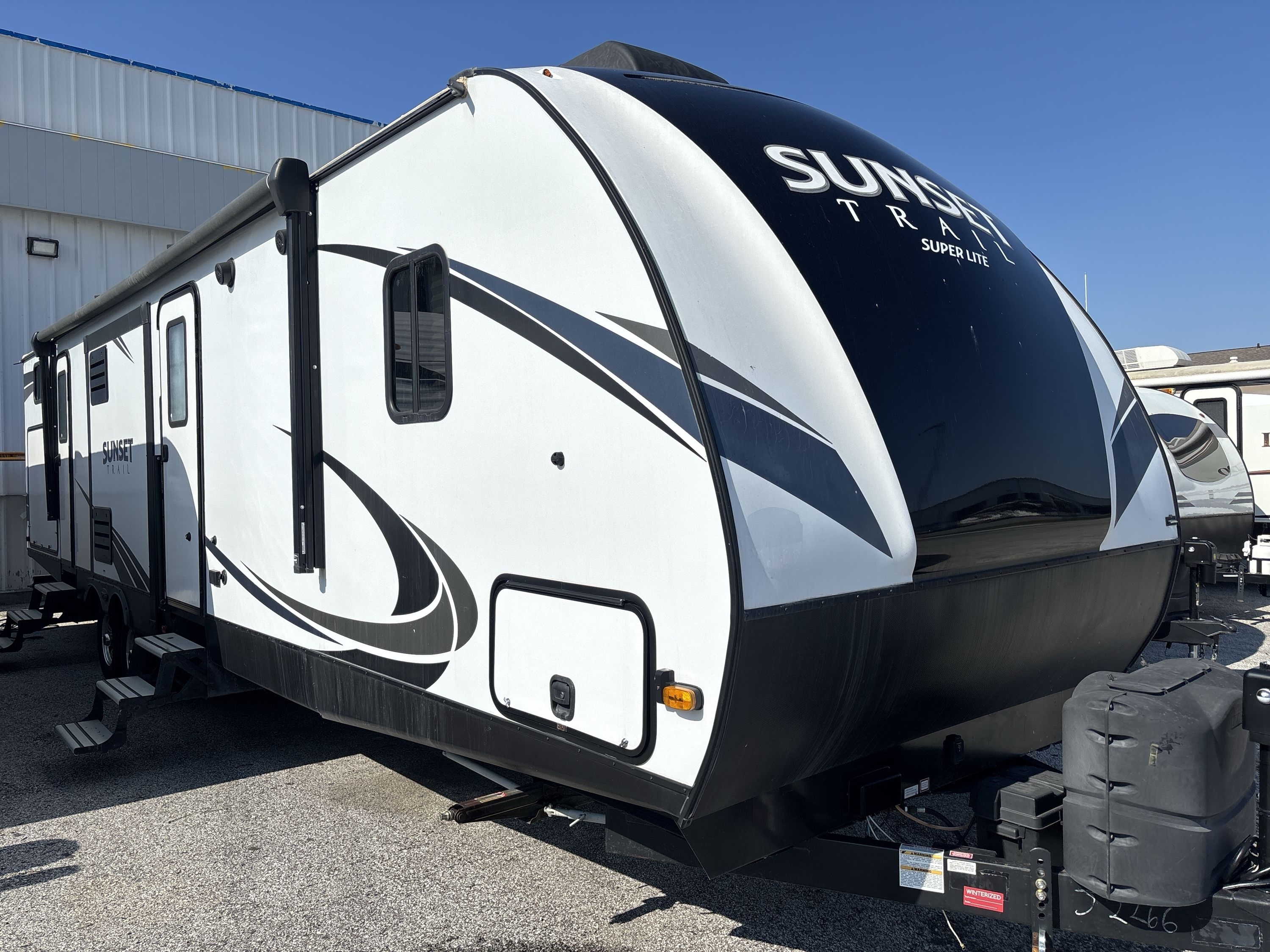 2018 Crossroads SUNSET TRAIL 331BH SS331BH in council bluffs IA