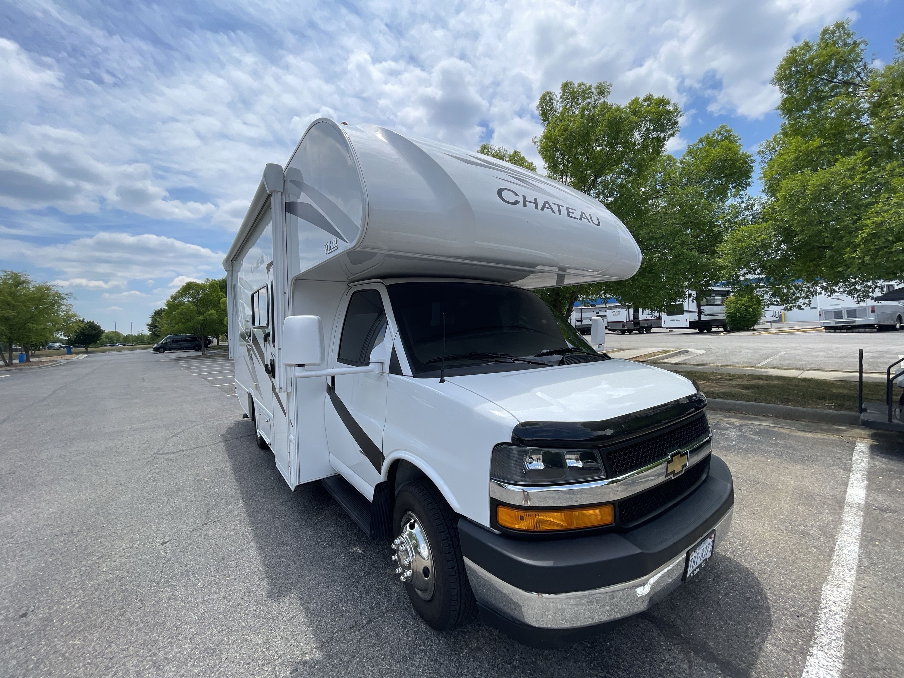 2024 Thor CHATEAU 22B RV