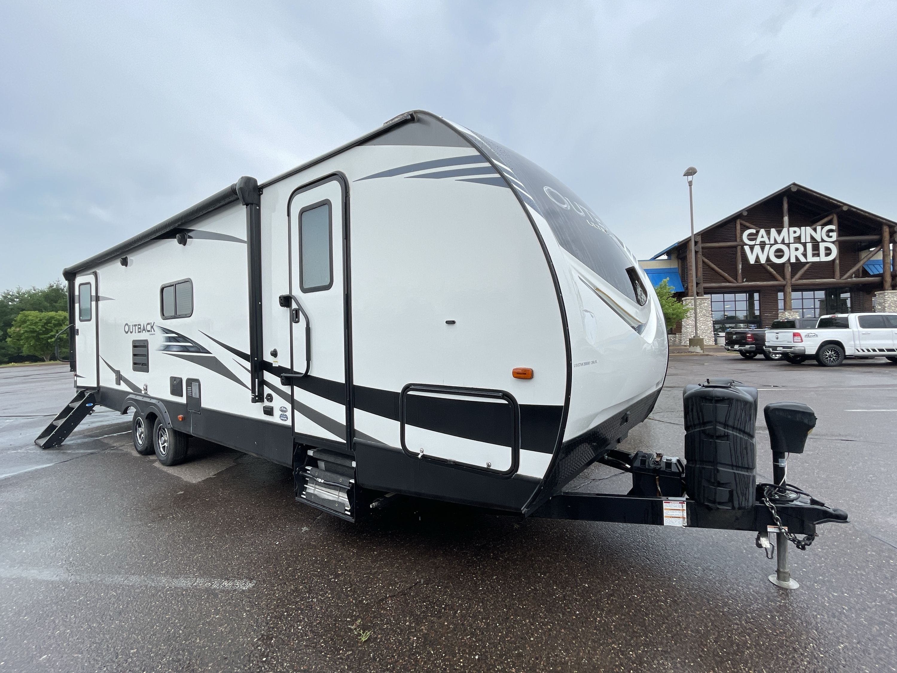 2019 Keystone OUTBACK ULTRA-LITE 299URL RV