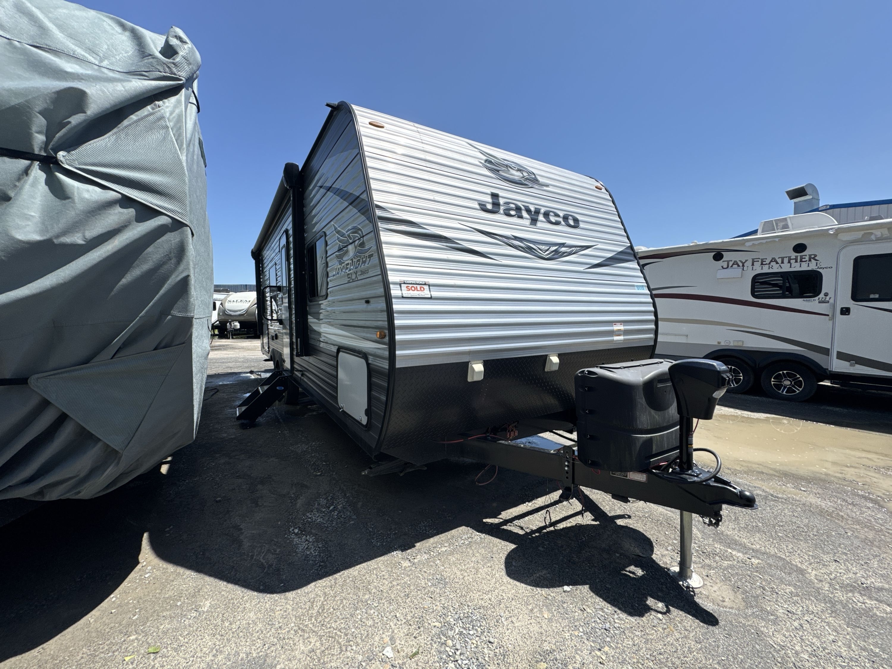 2021 Jayco JAY FLIGHT SLX 264BH in kingston NY