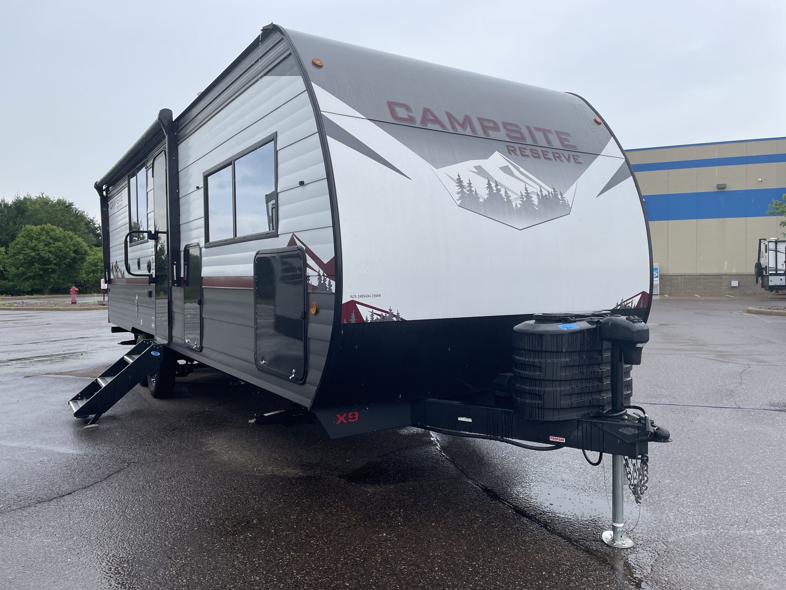 2025 Forest River CAMPSITE RESERVE 25MW RV