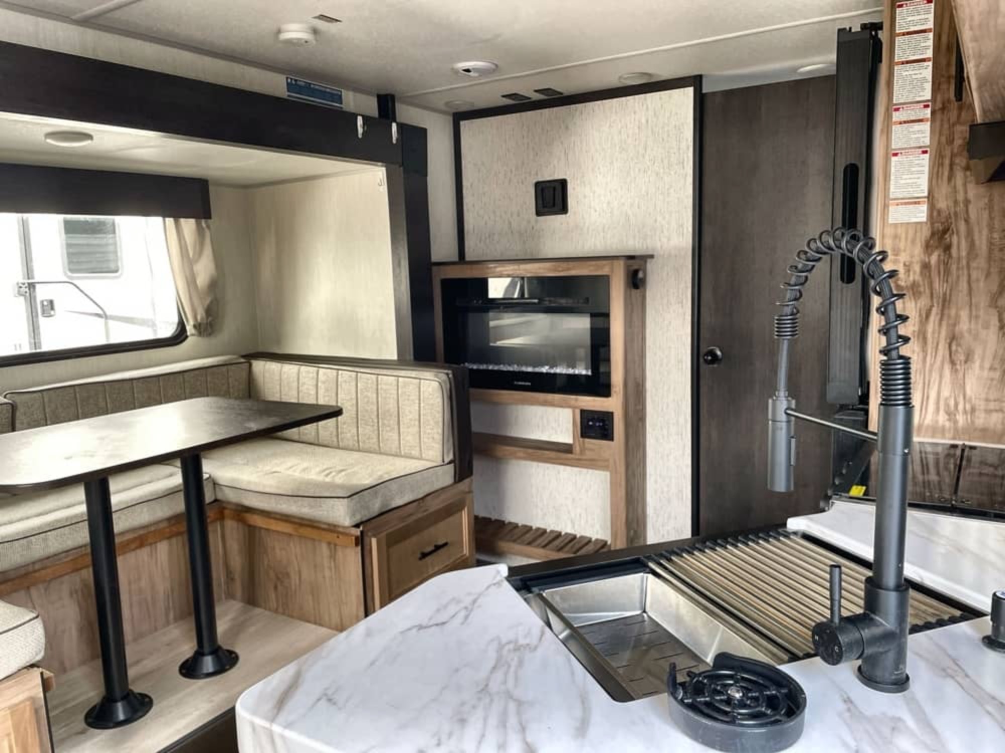 2025 Forest River GREY WOLF 23MK in newport news VA