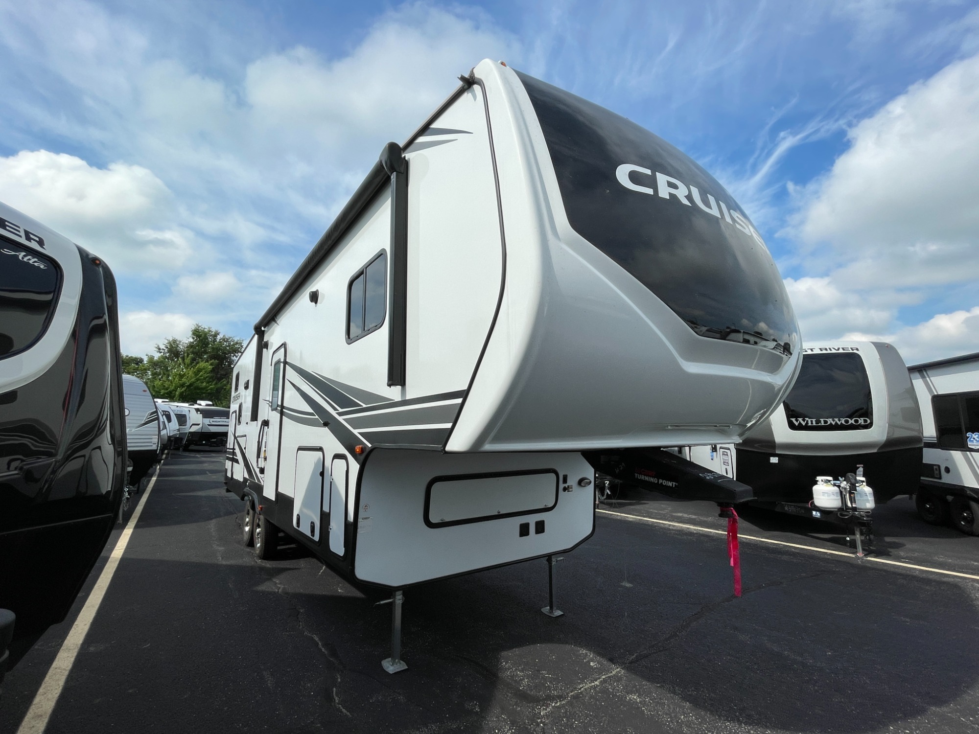 2024 Crossroads CRUISER AIRE 28BH CR29BH in greenwood IN