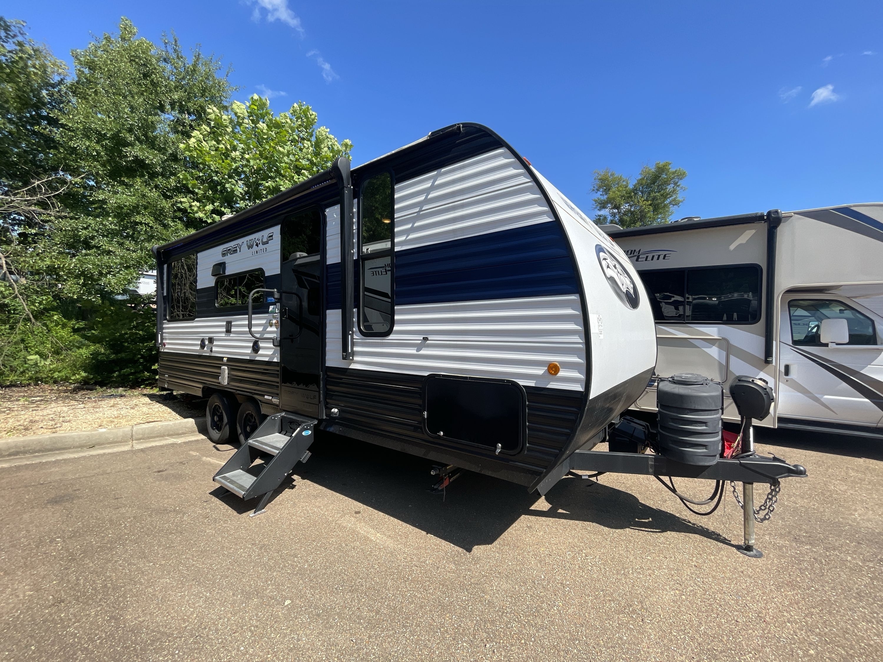 2024 Forest River GREY WOLF 20RDSE RV
