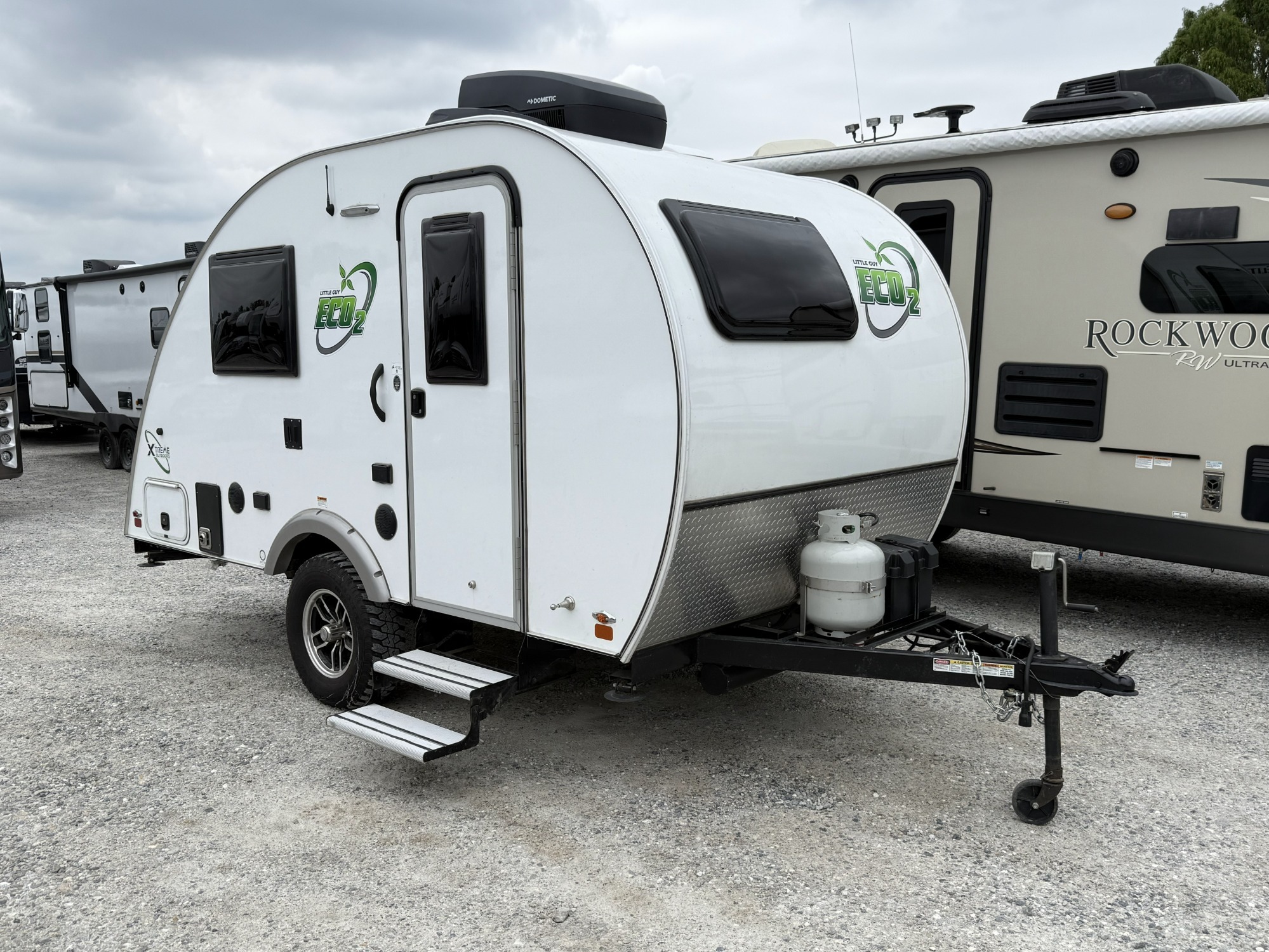 2024 Xtreme Outdoors LITTLE GUY MAX ECO-1 RV