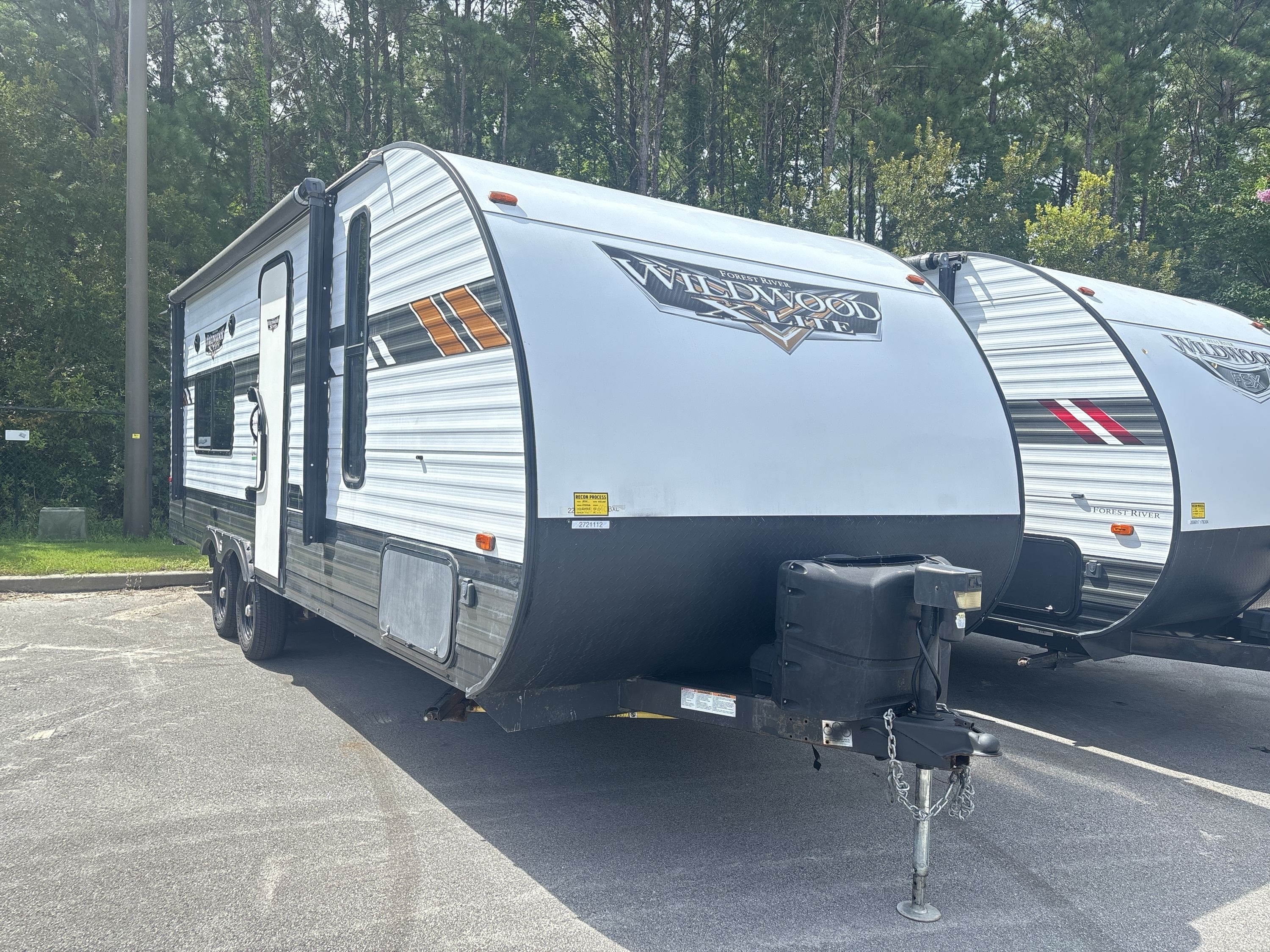 2020 Forest River WILDWOOD X-LITE 241QBXL RV