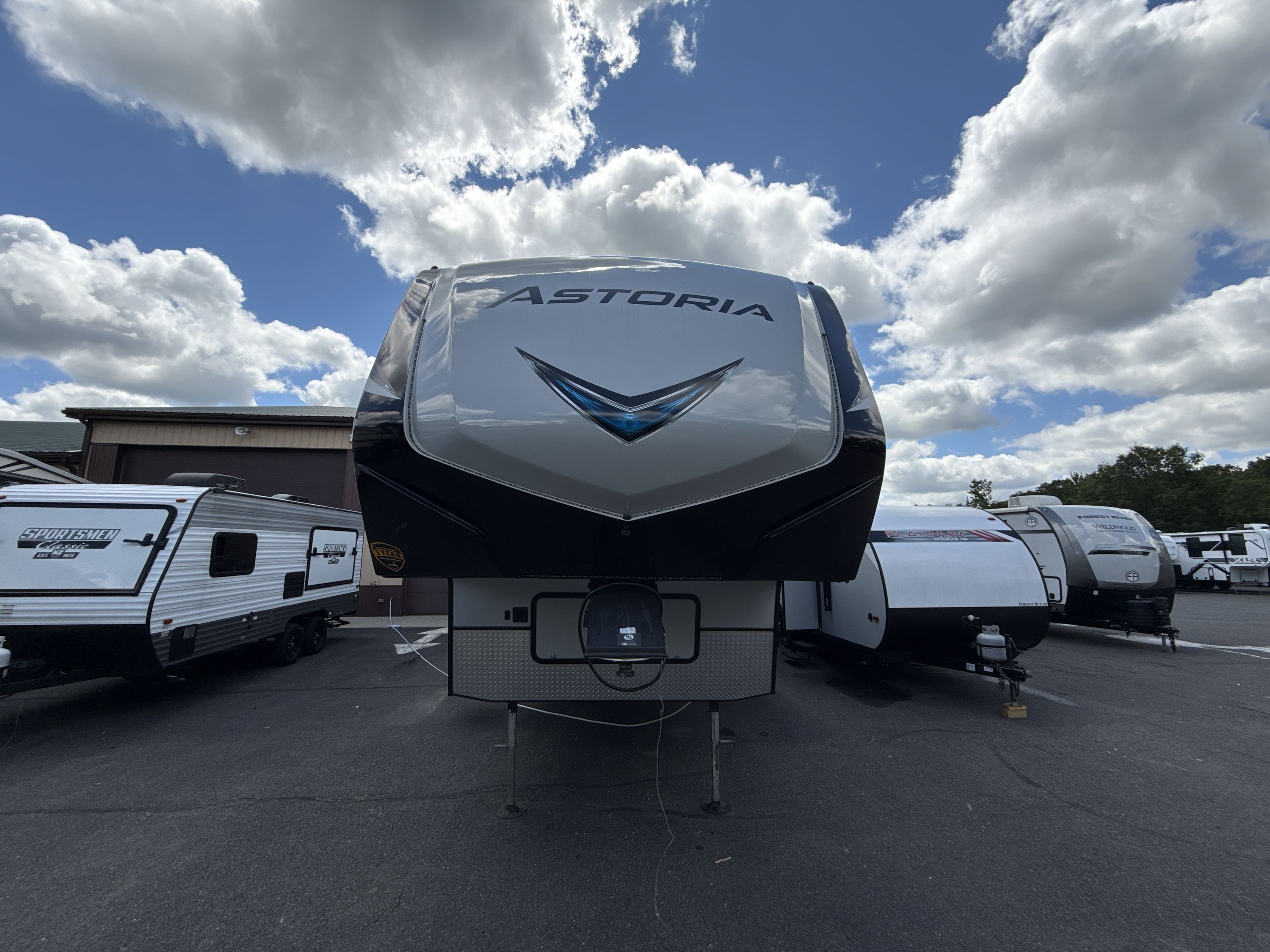 2019 Dutchmen ASTORIA 3013BHF RV