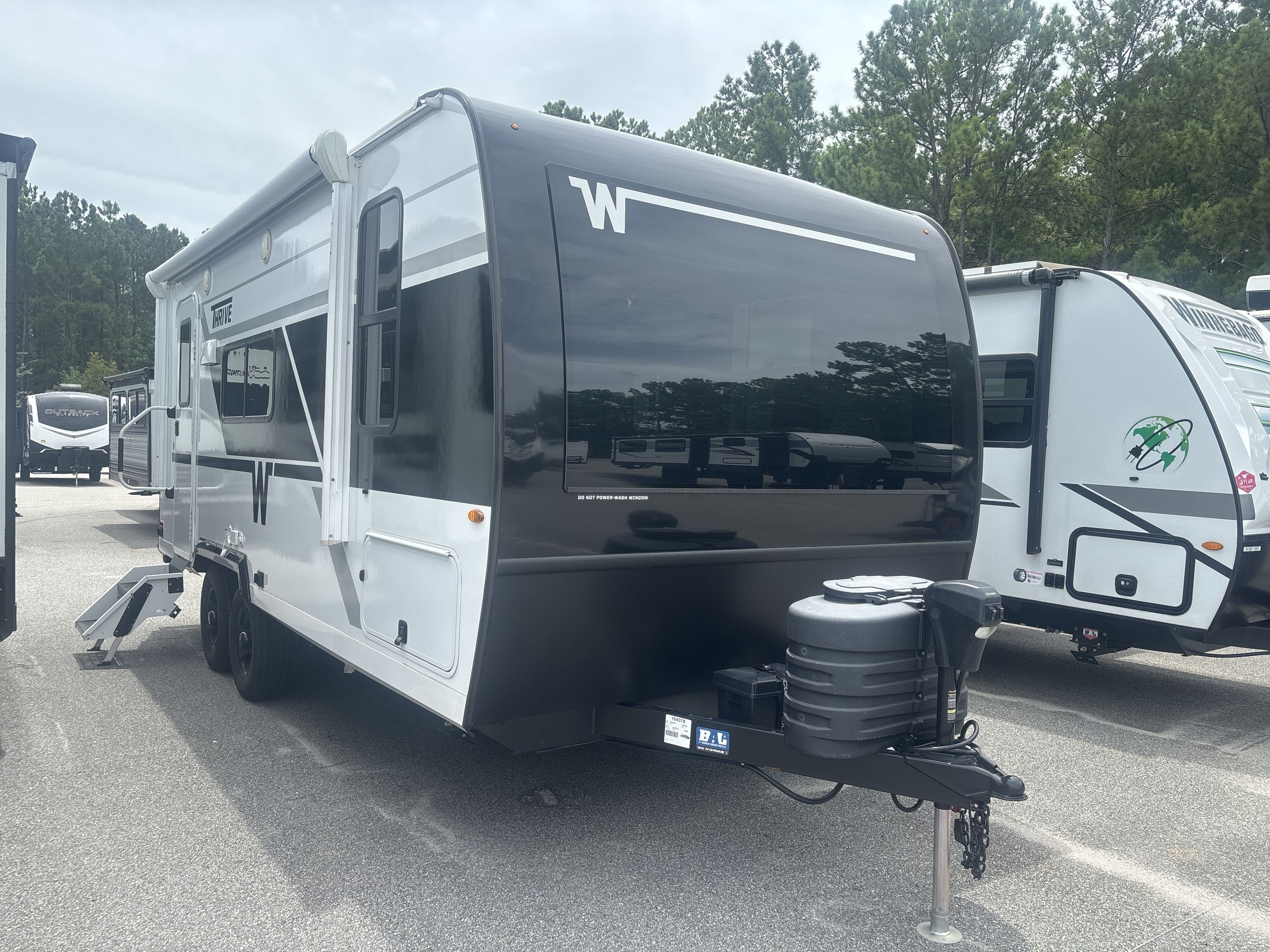 2026 Winnebago THRIVE 18FBS in myrtle beach SC
