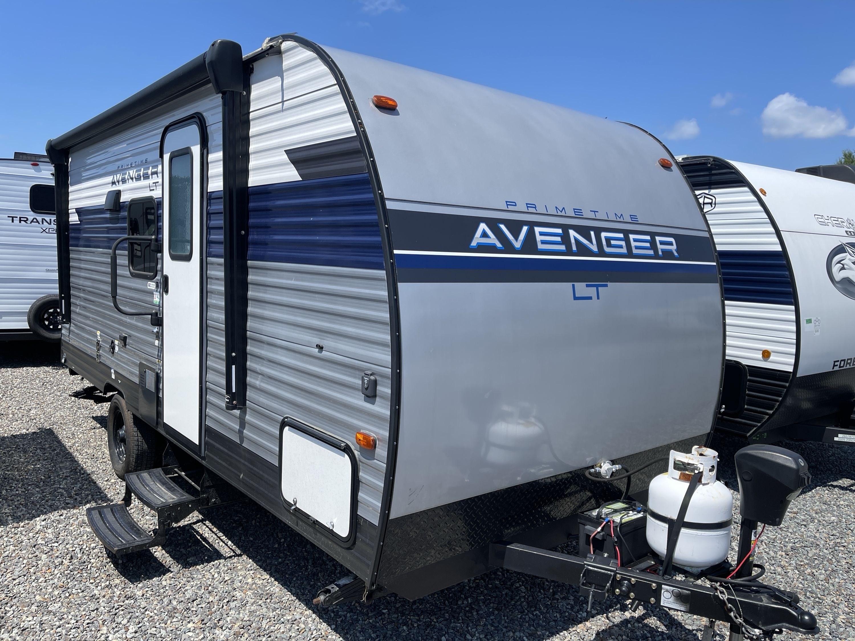 2023 Prime Time AVENGER 17FQS in ashland VA