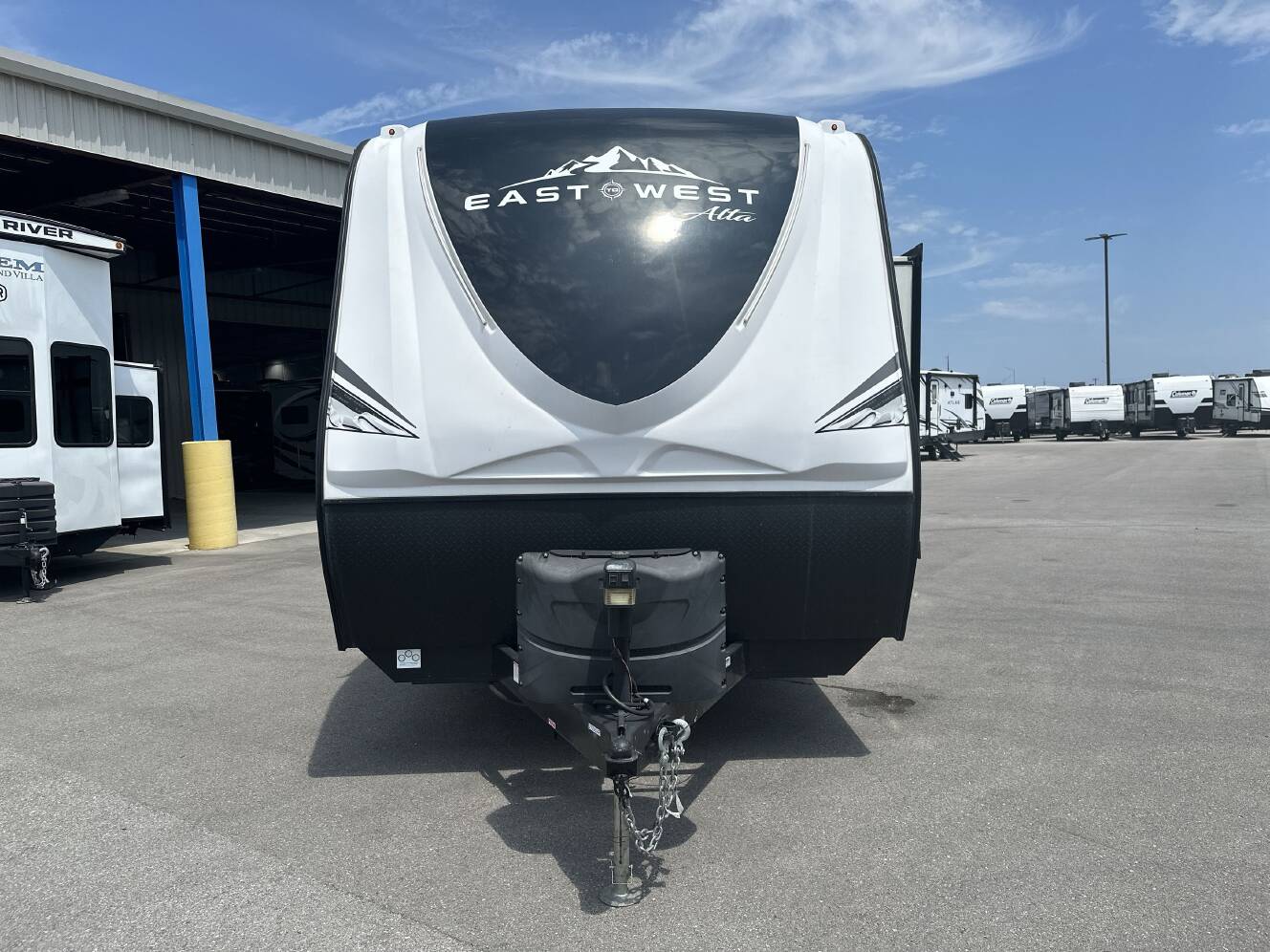 A photo of this 2022 East To West ALTA 2800KBH
