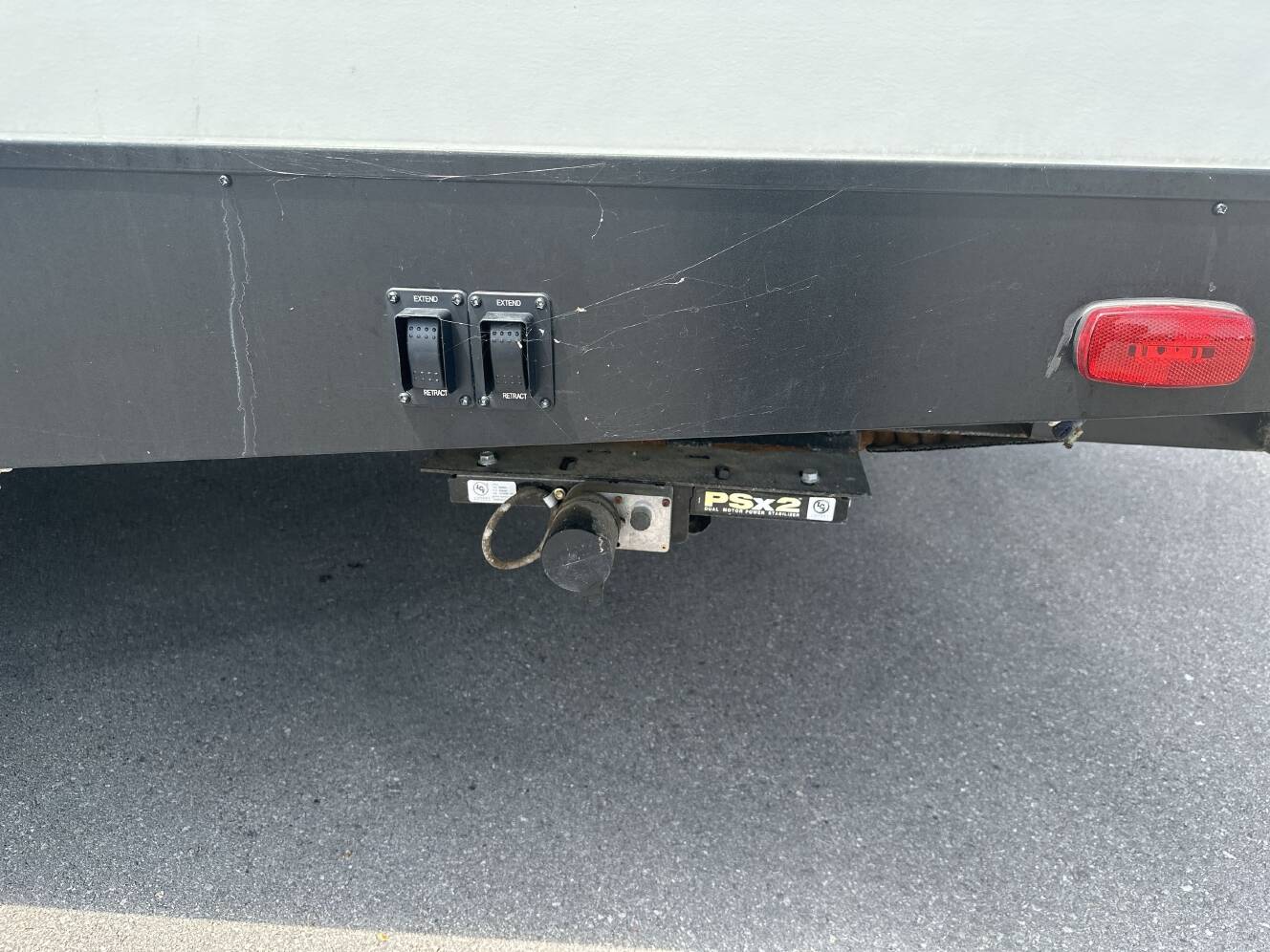 A photo of this 2022 East To West ALTA 2800KBH