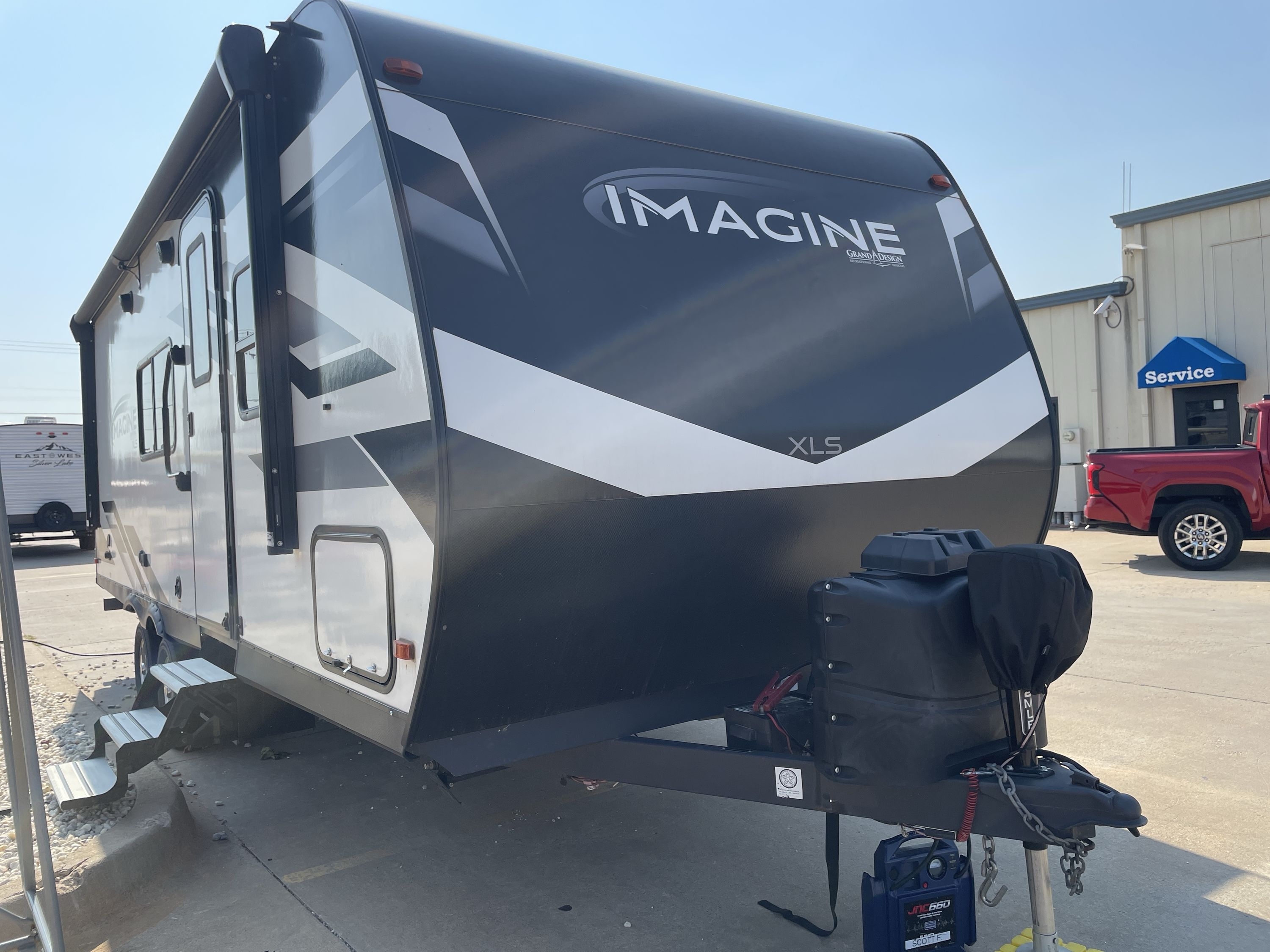 2022 Grand Design IMAGINE XLS 22MLE RV