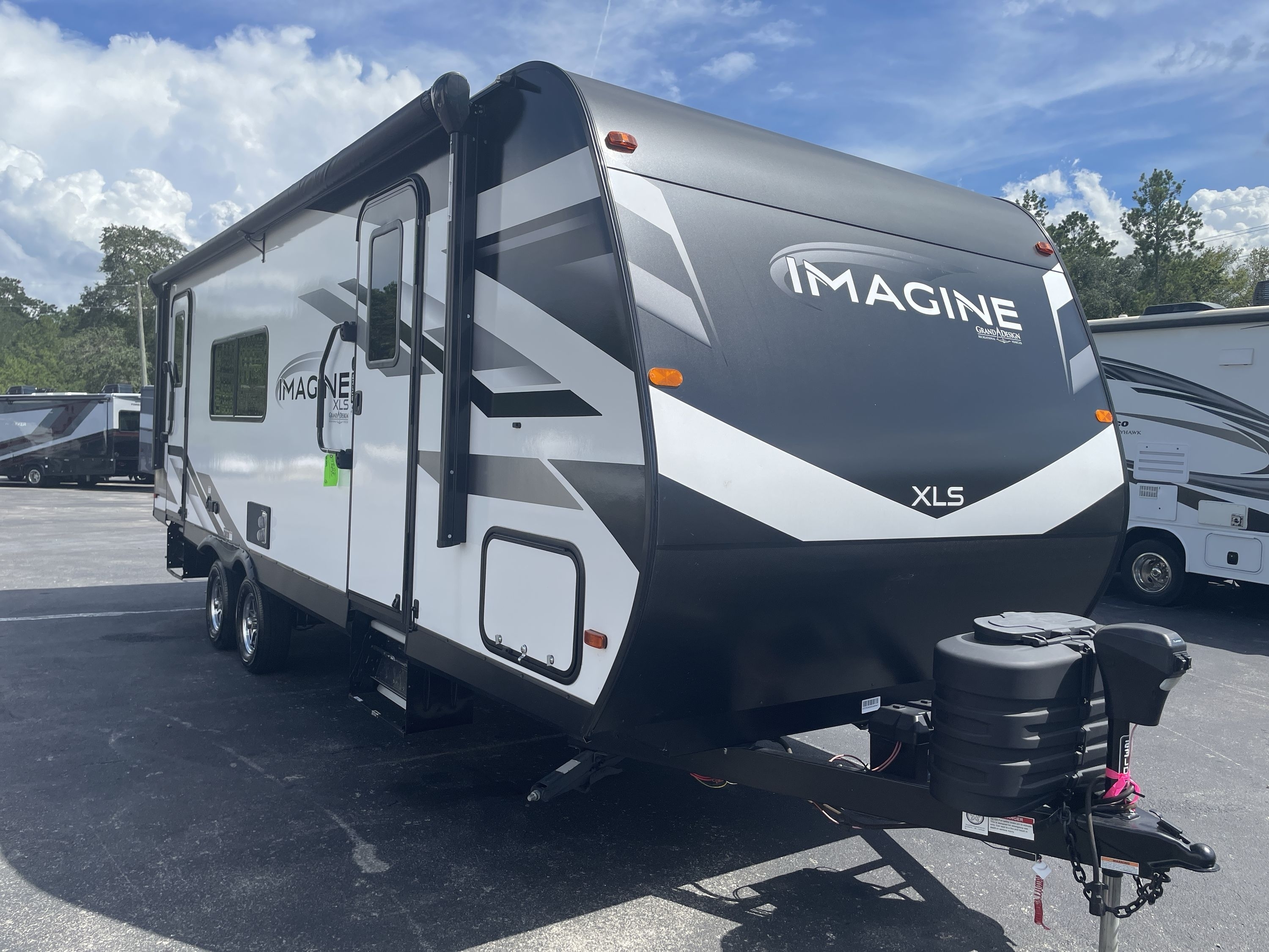 2025 Grand Design IMAGINE XLS 23LDE in midway FL
