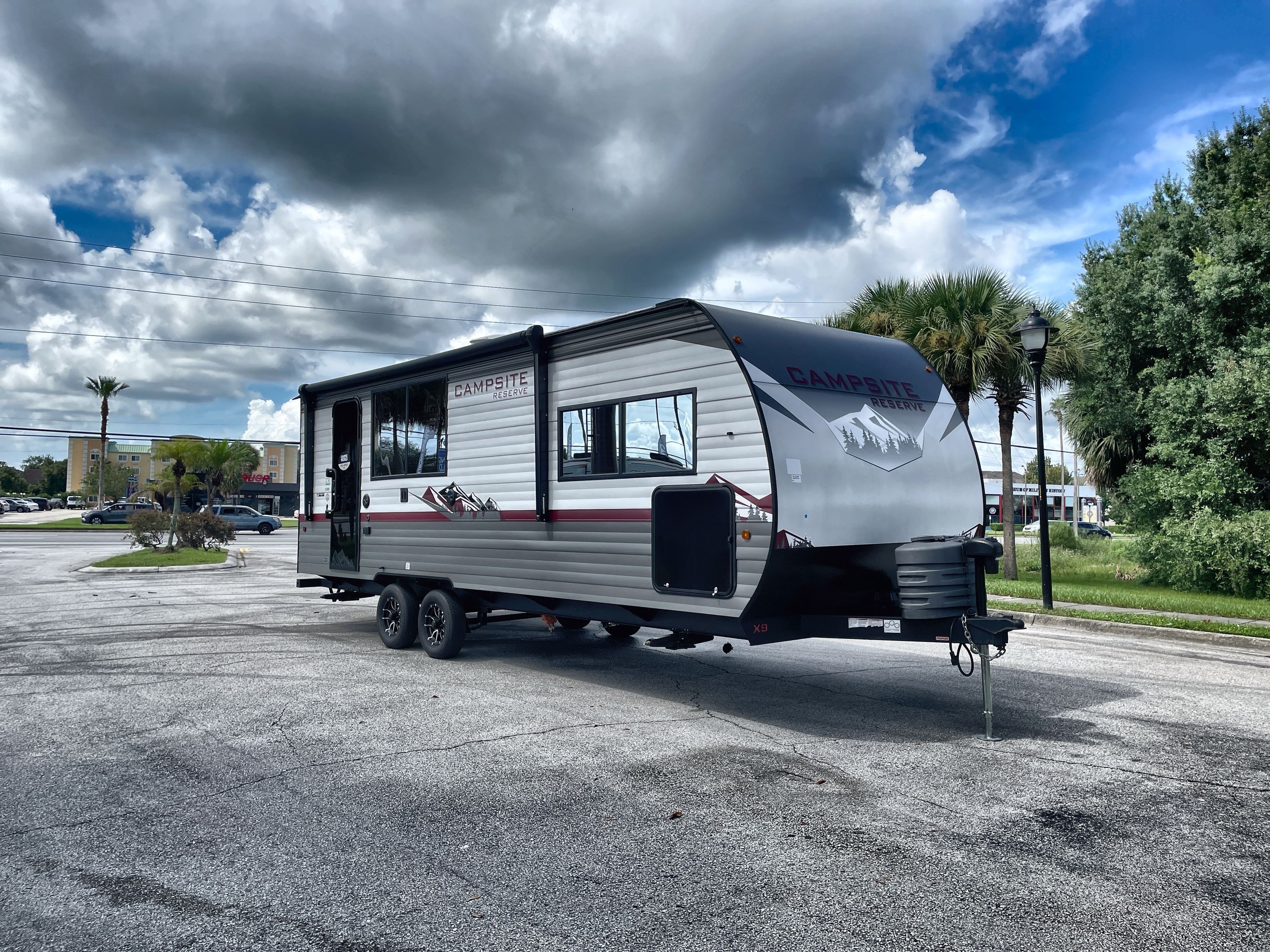 2025 Forest River CAMPSITE RESERVE 23SF in kissimmee FL