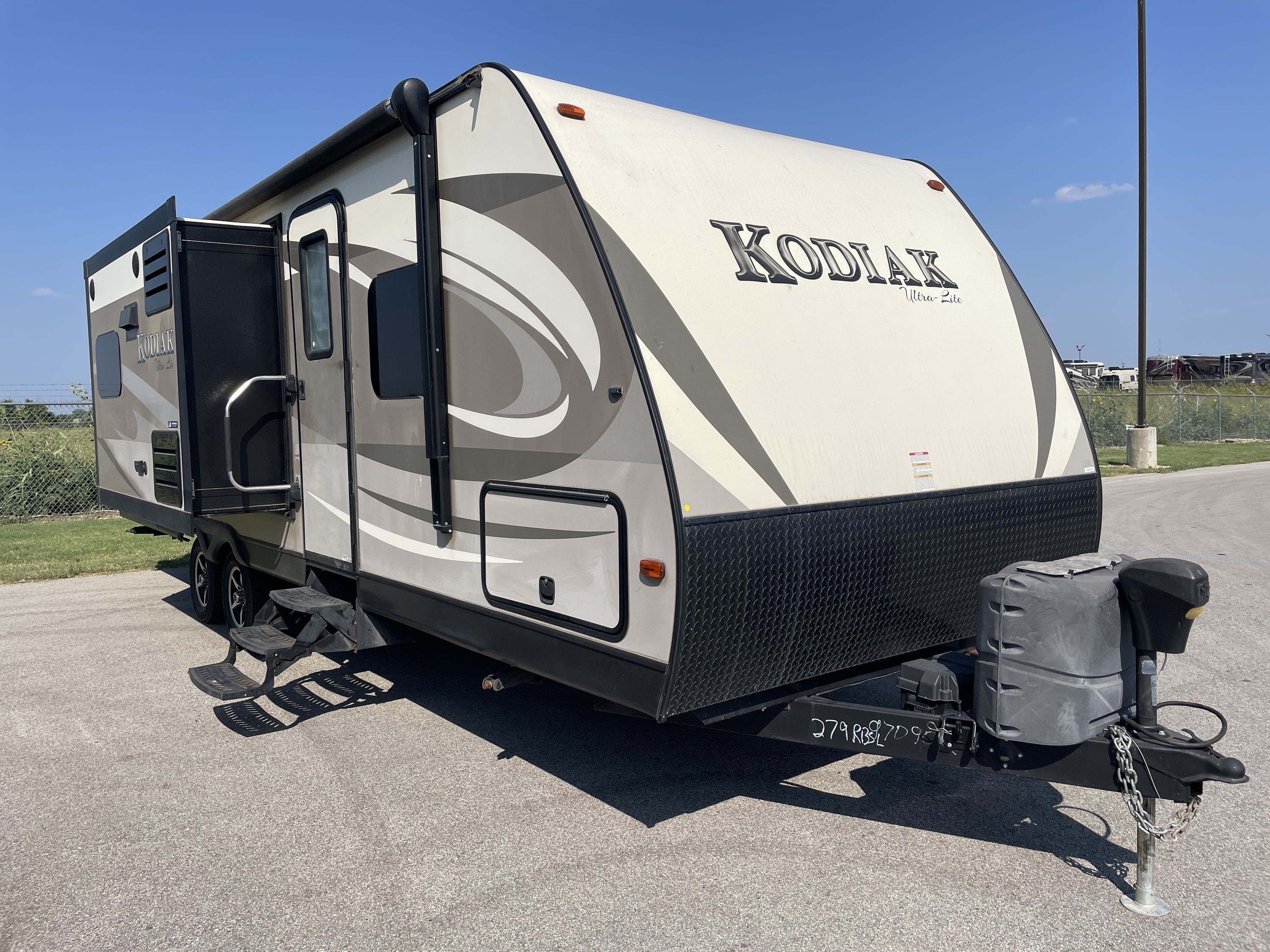 2016 Dutchmen KODIAK 279RBSL RV