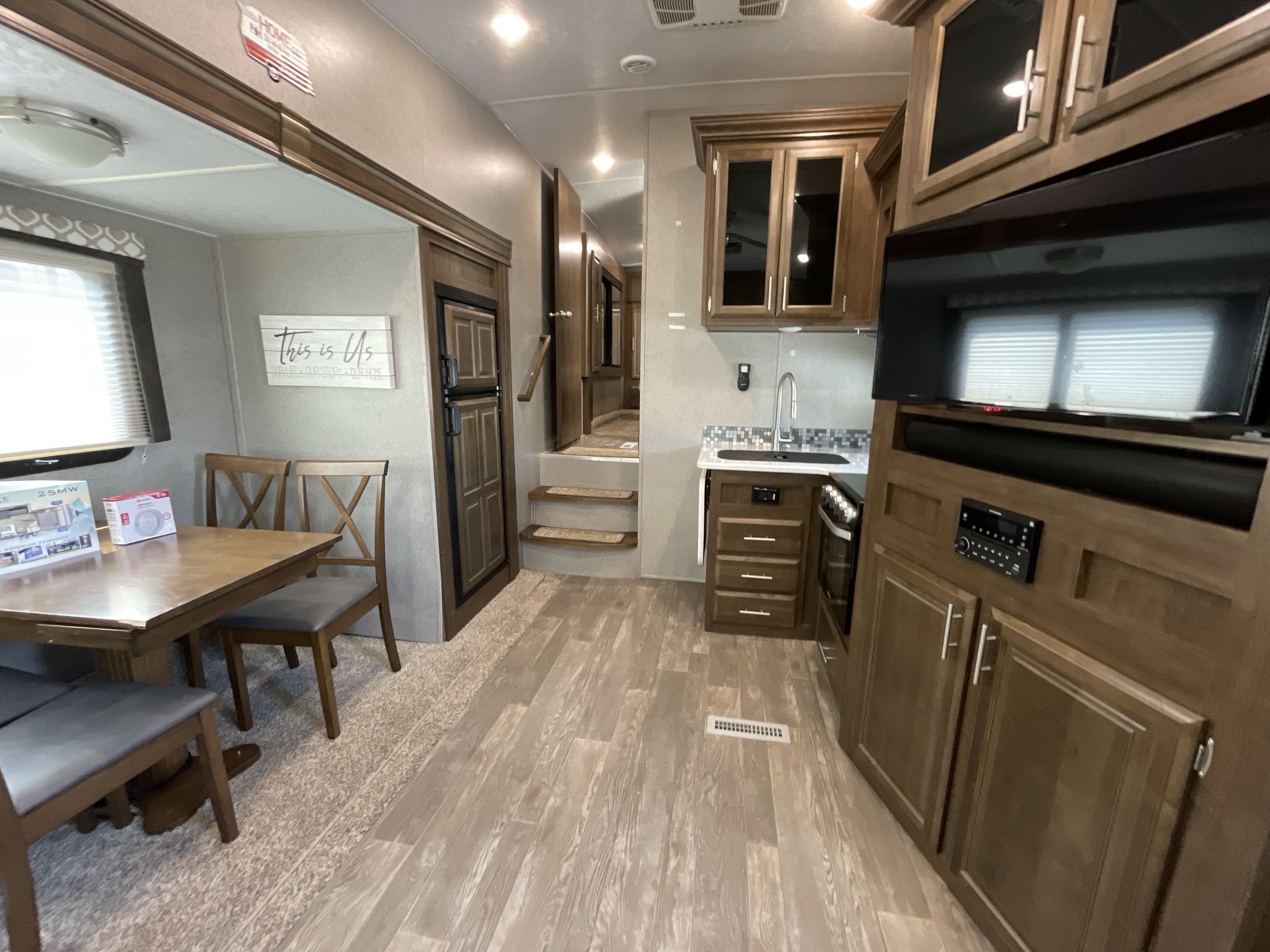 2020 Forest River FLAGSTAFF SUPER LITE 524LWS in oklahoma city OK